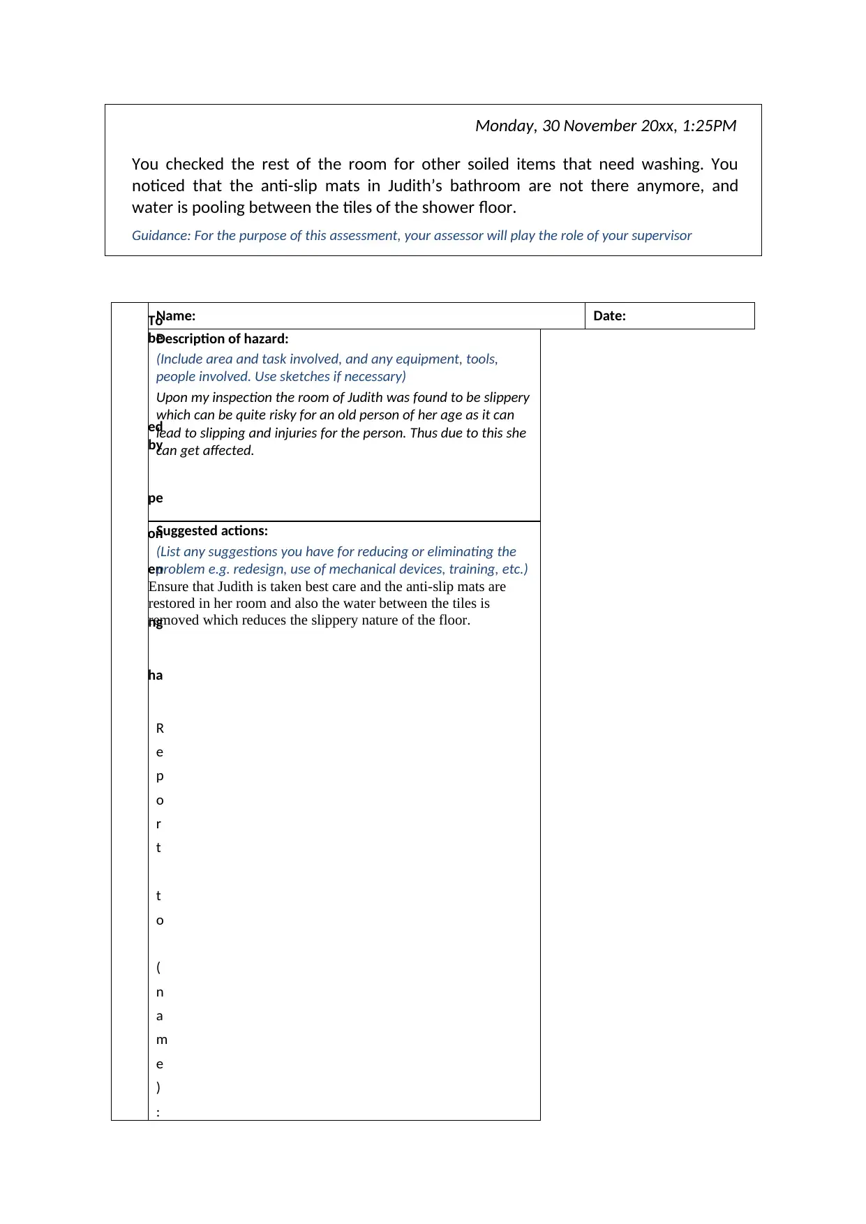 Document Page