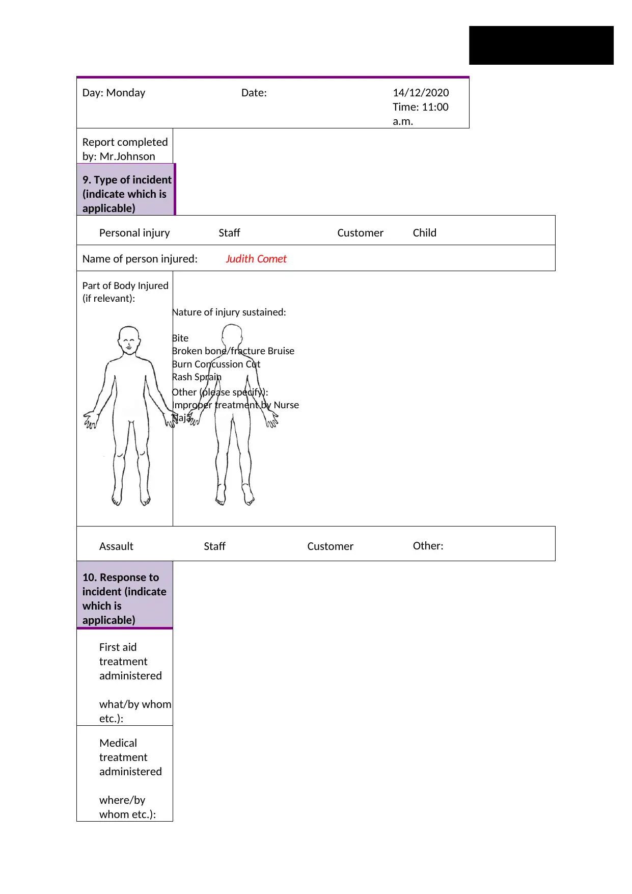 Document Page