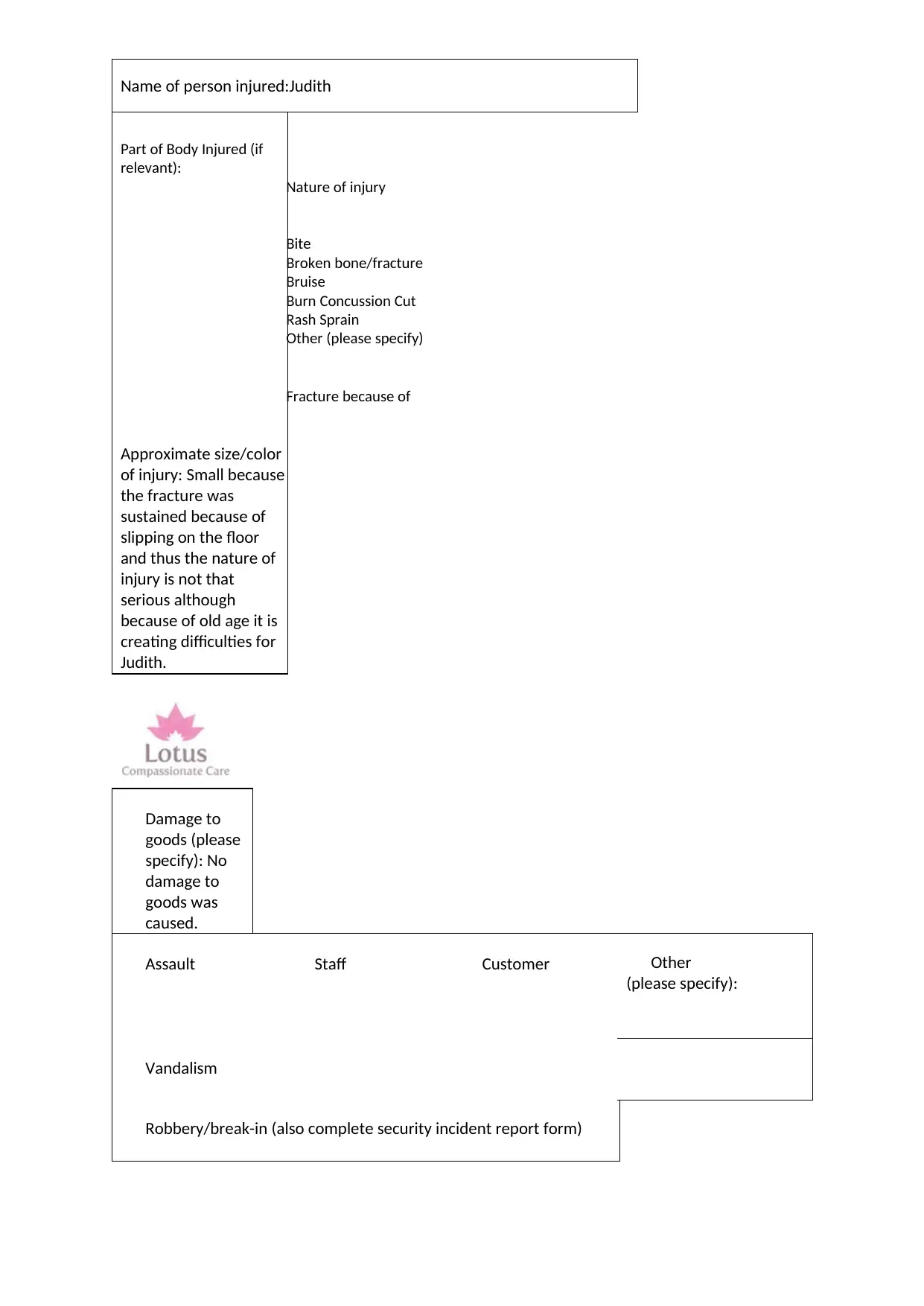 Document Page