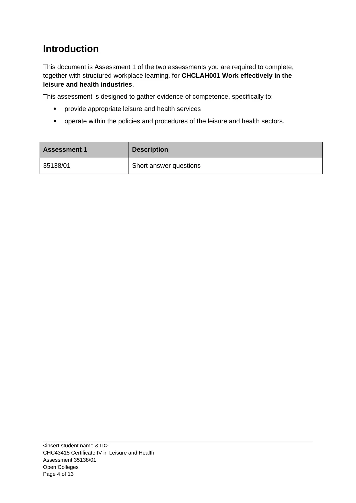 Document Page