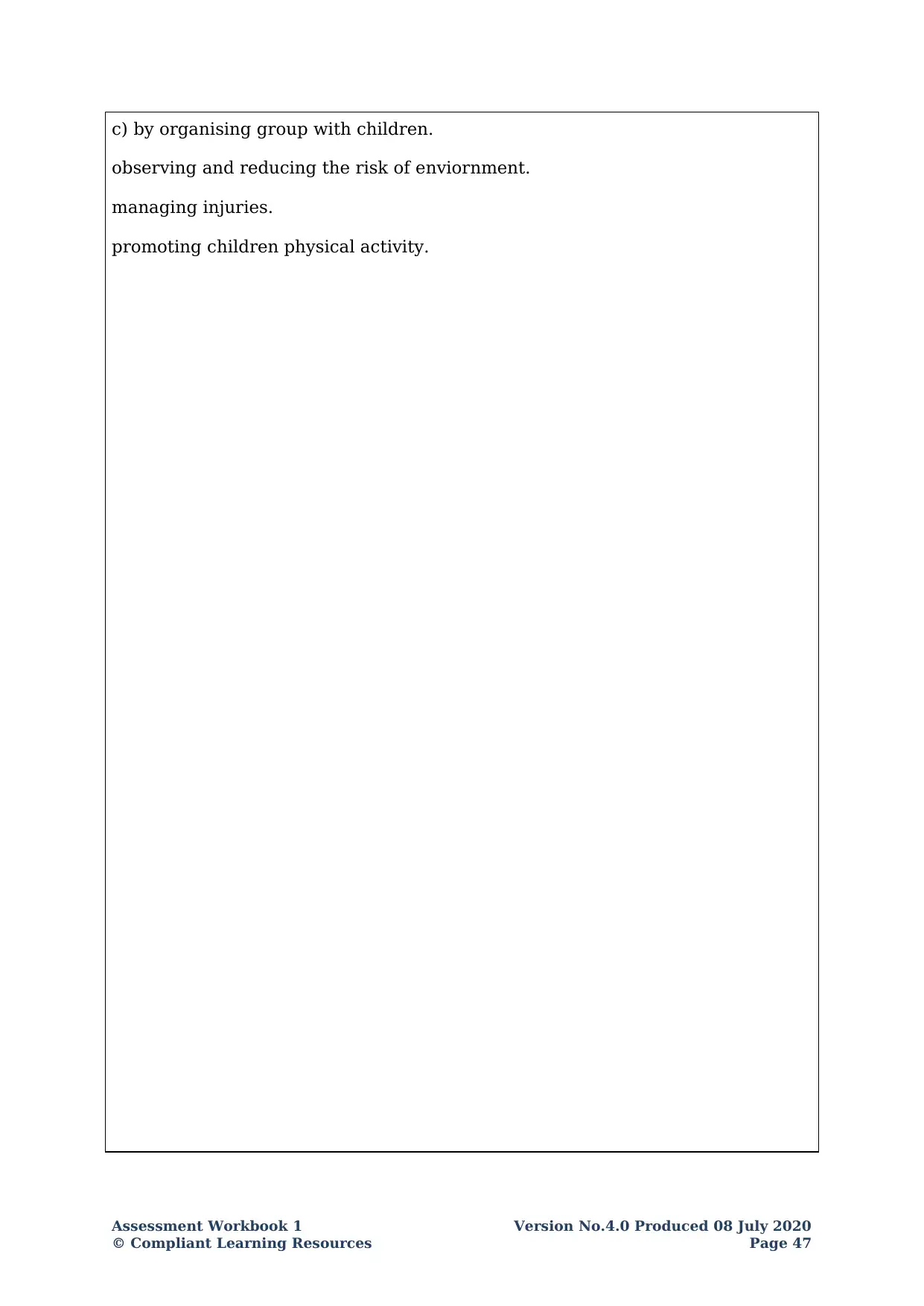 Document Page