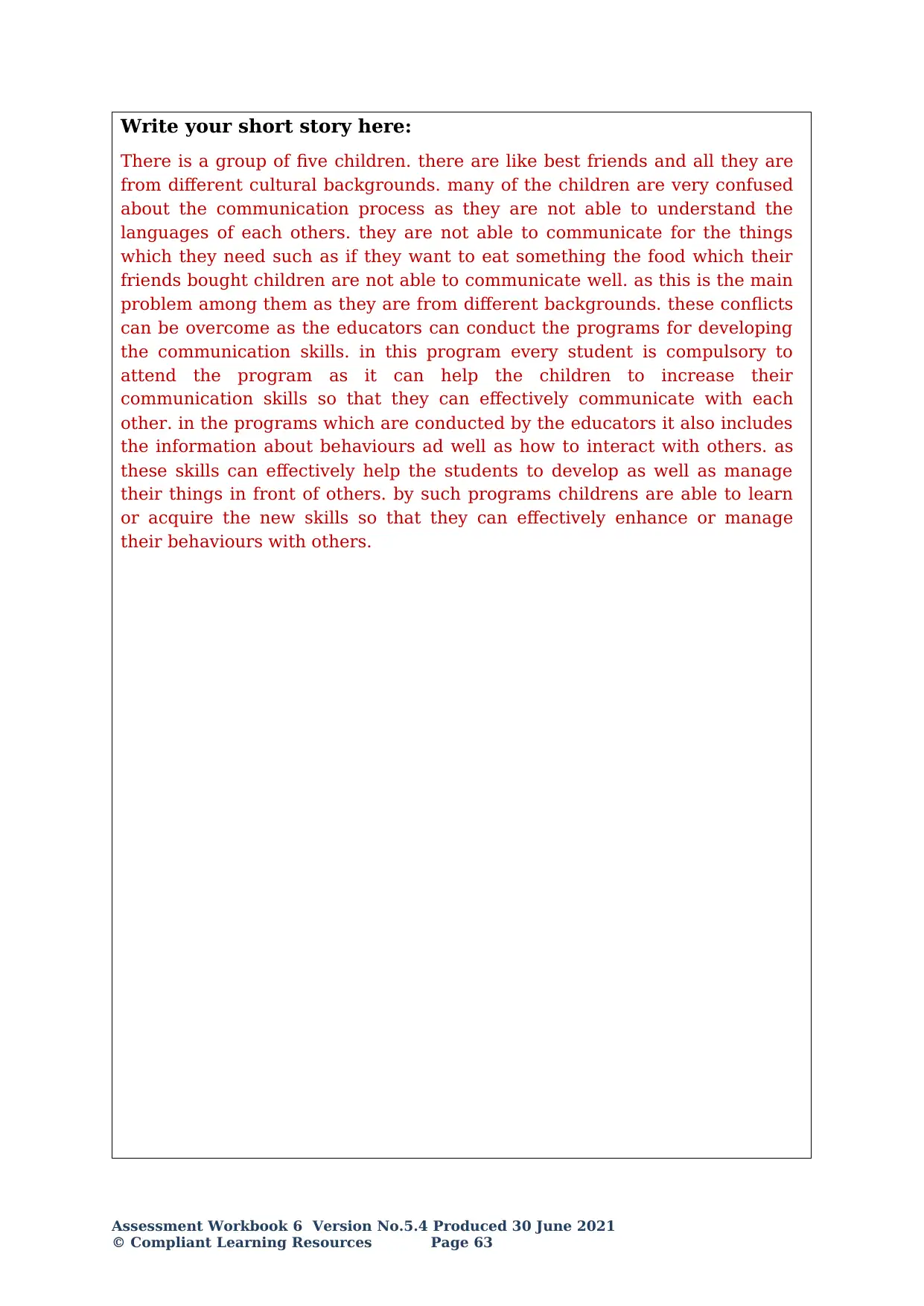 Document Page