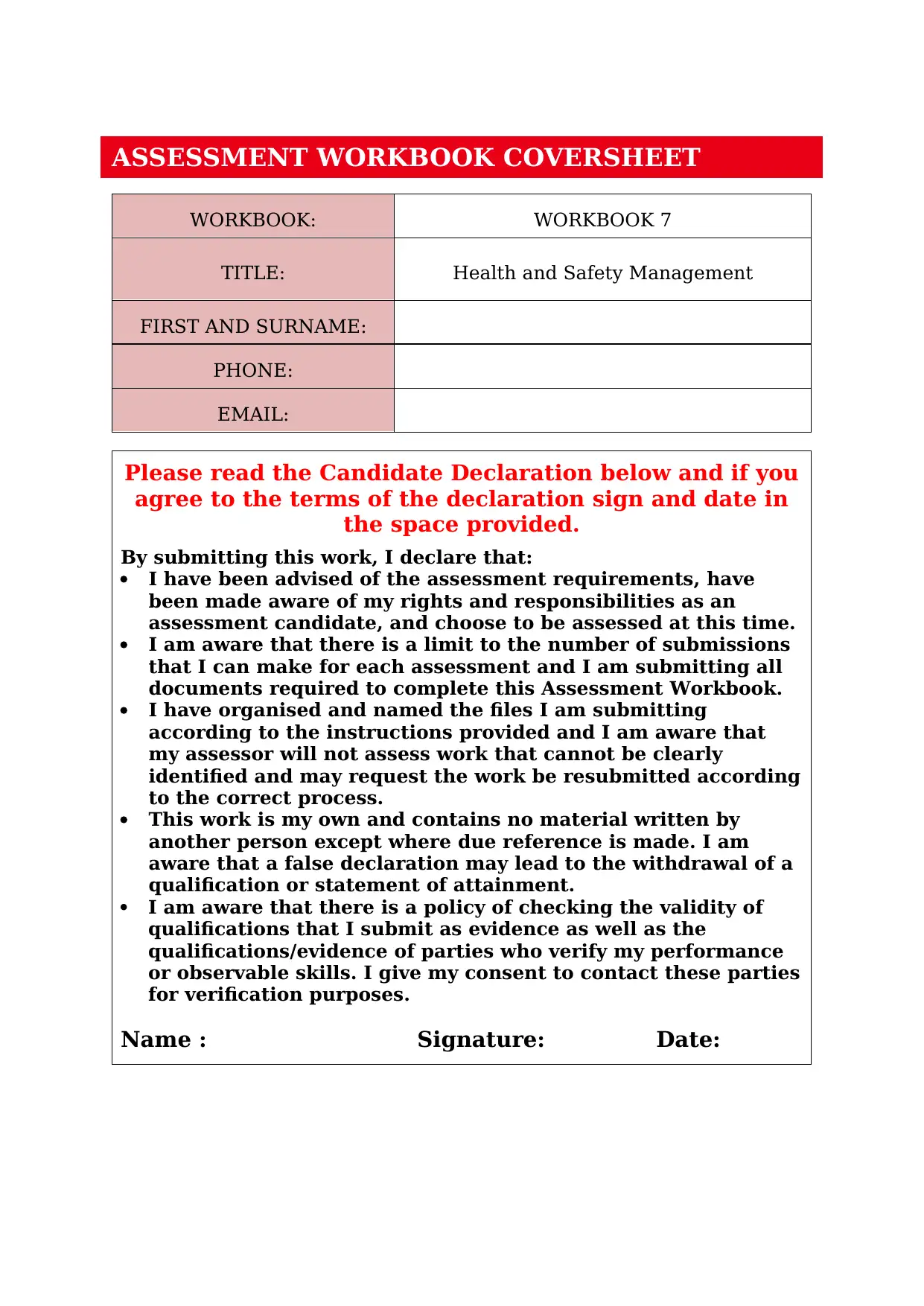 Document Page