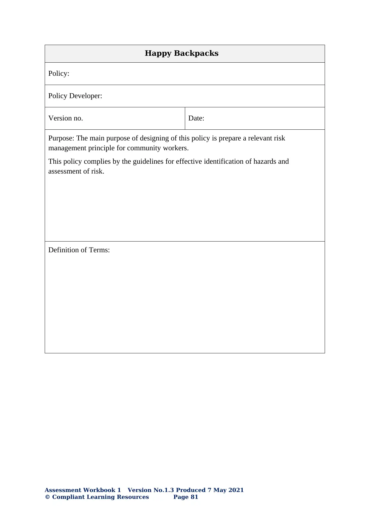 Document Page