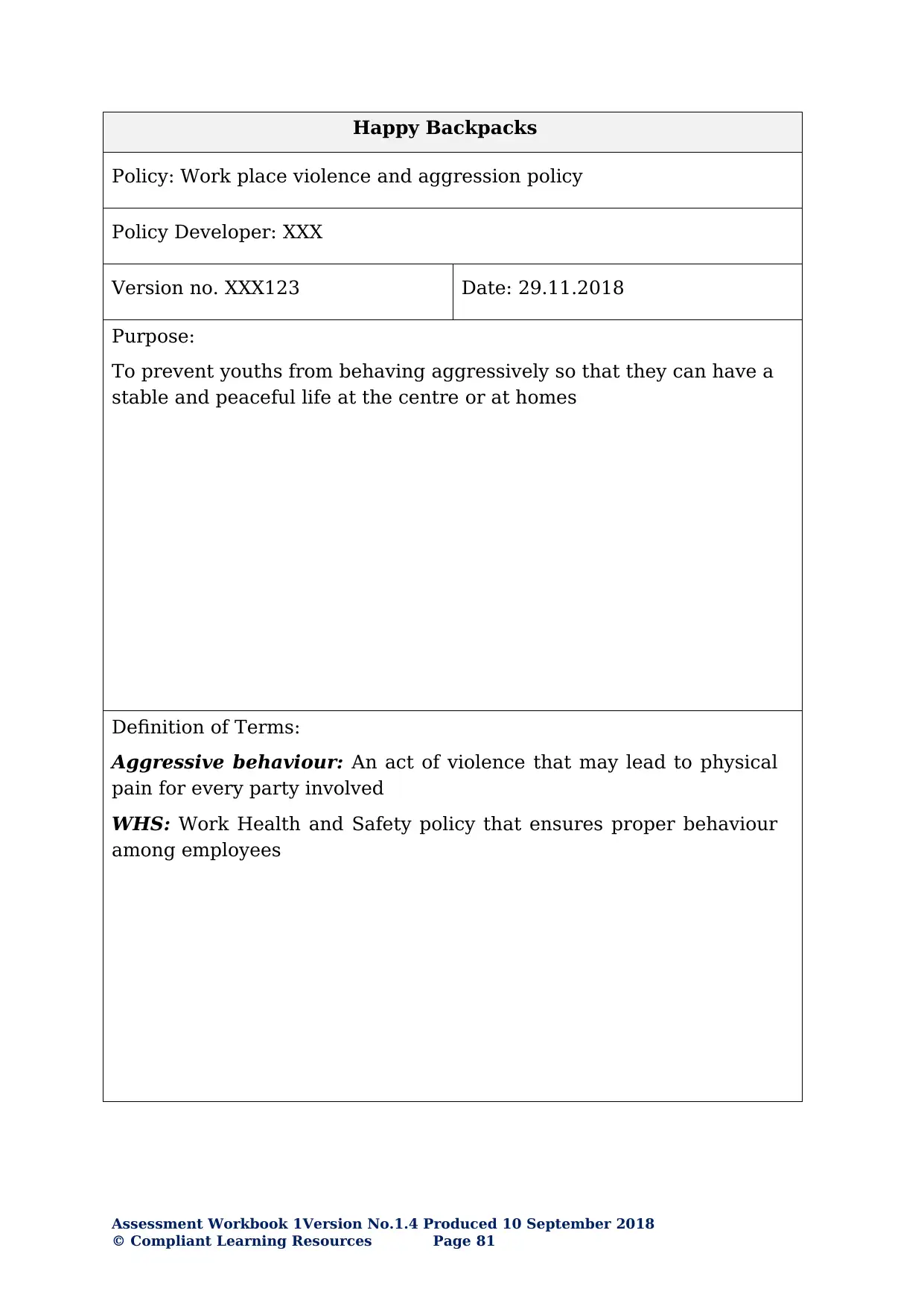 Document Page