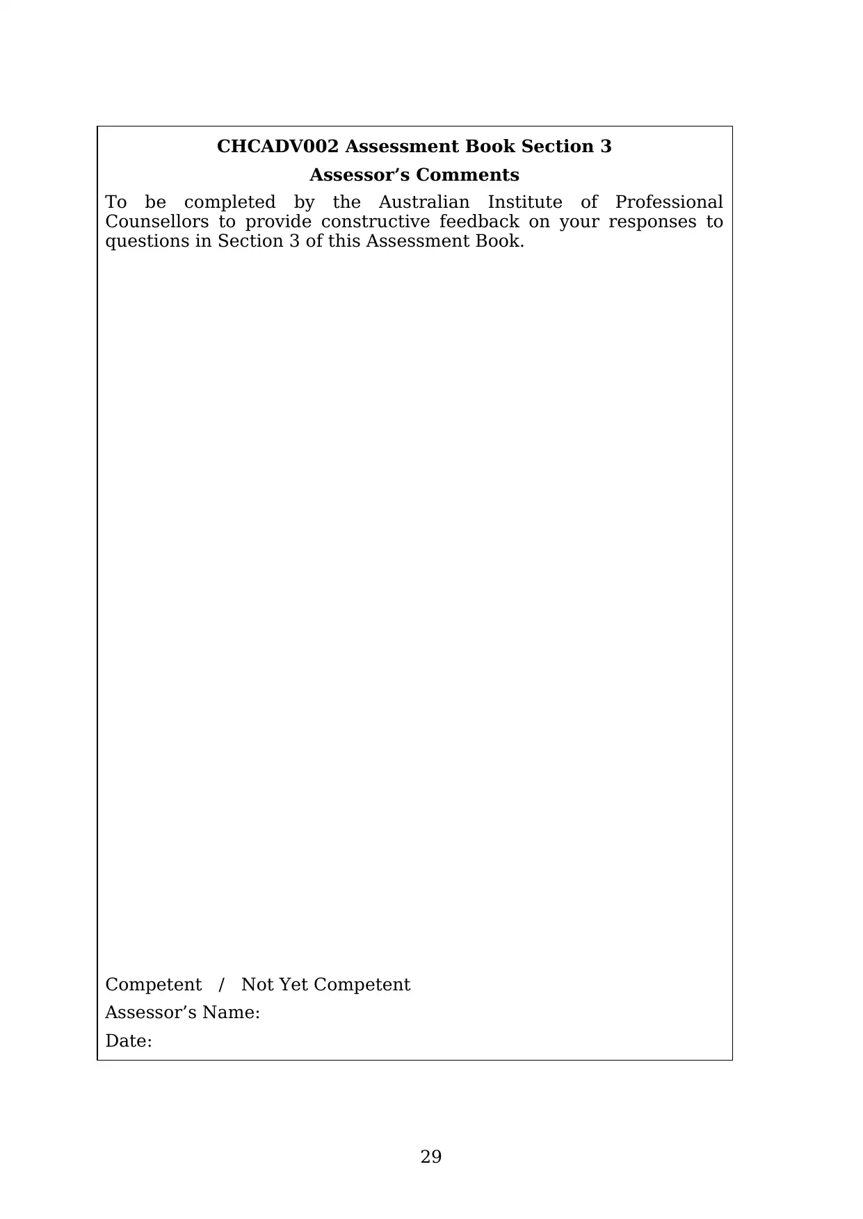 Document Page