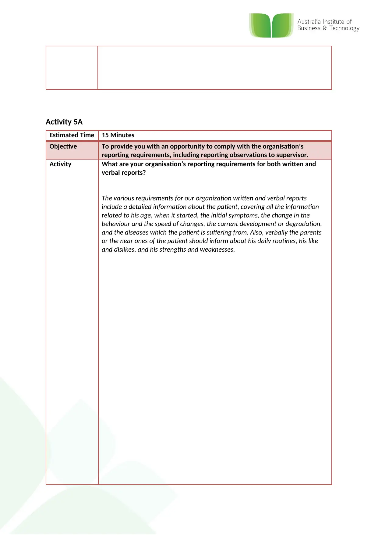 Document Page