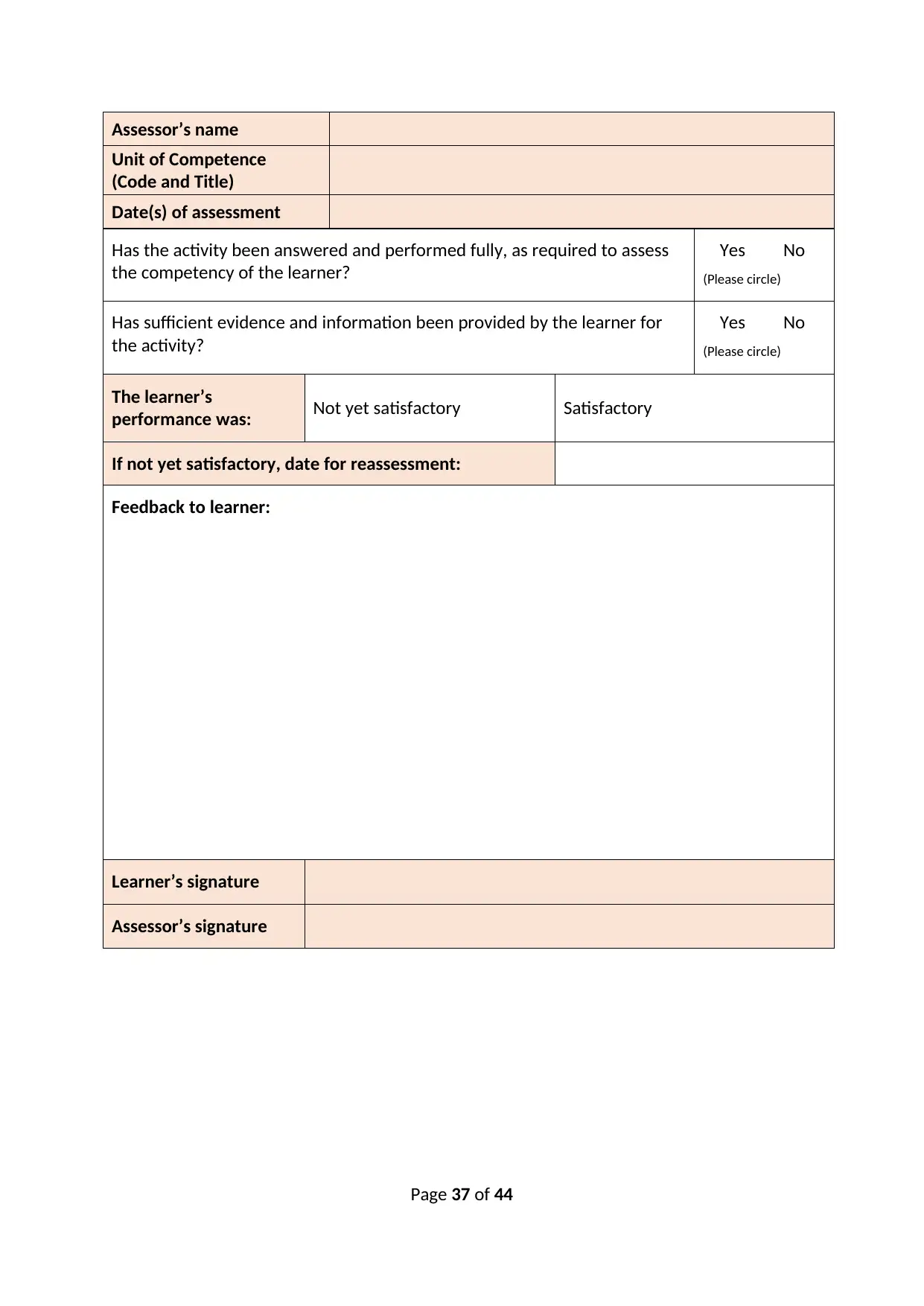 Document Page