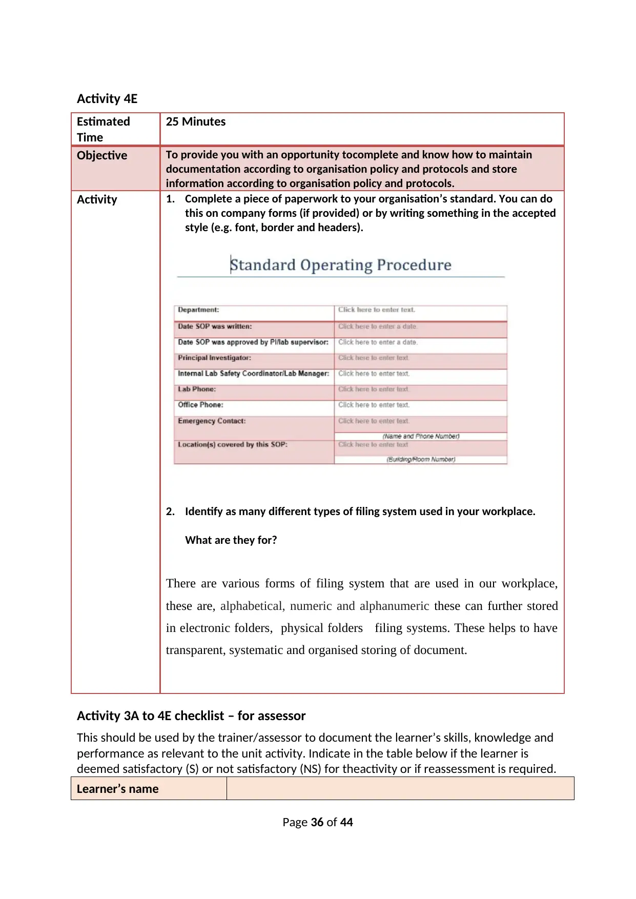 Document Page