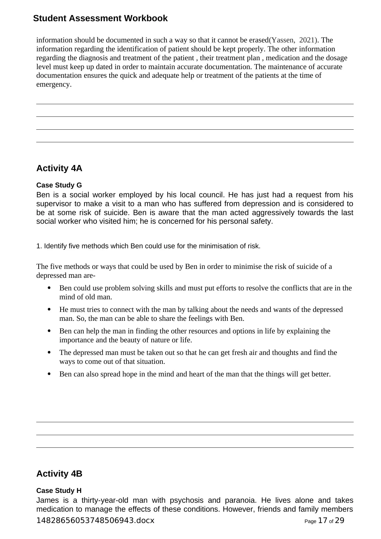 Document Page