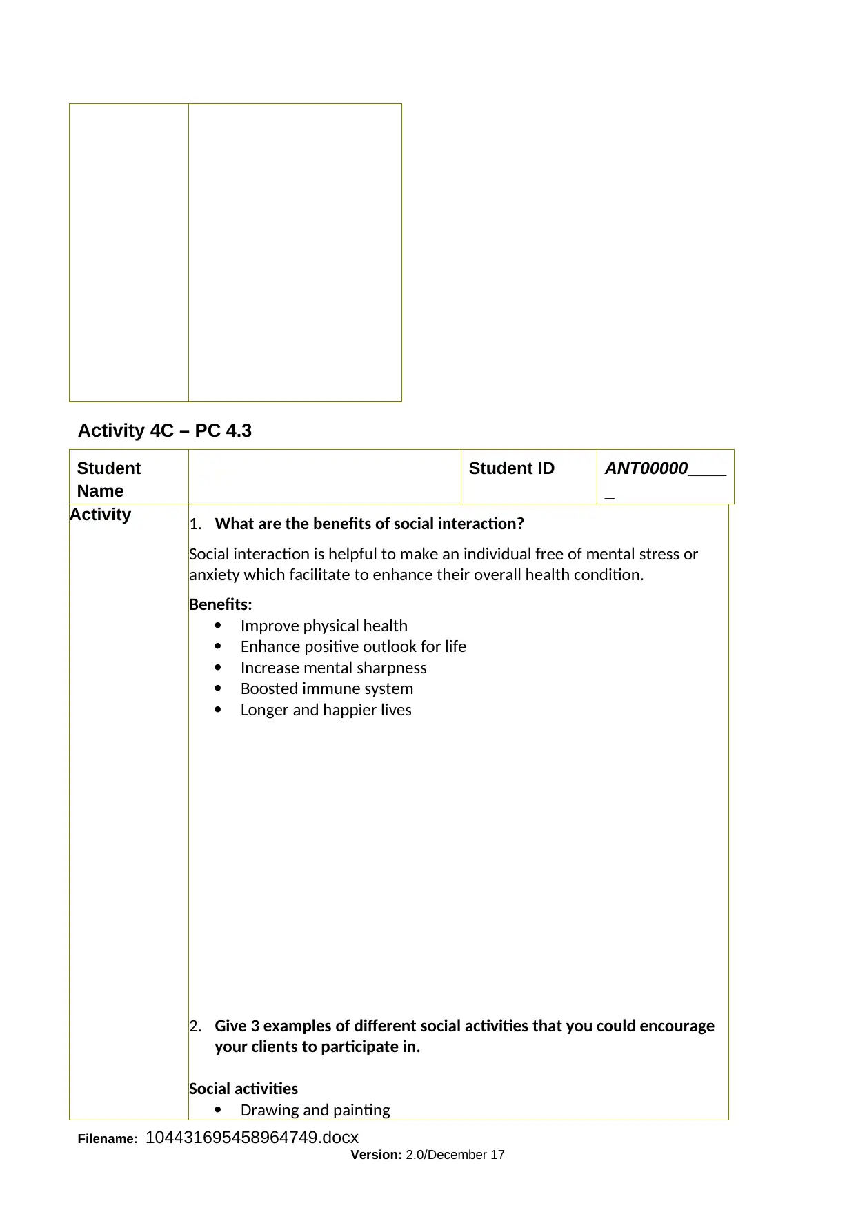 Document Page