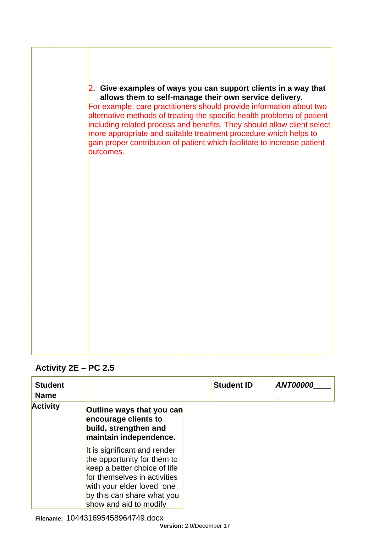 Document Page