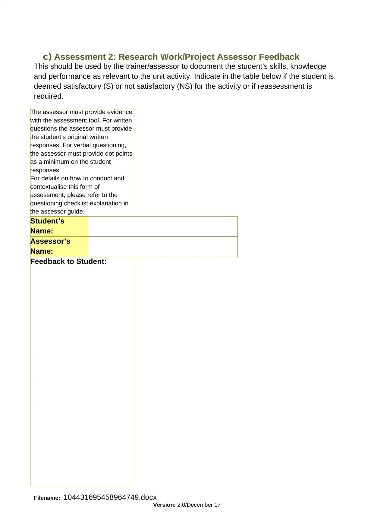 Document Page