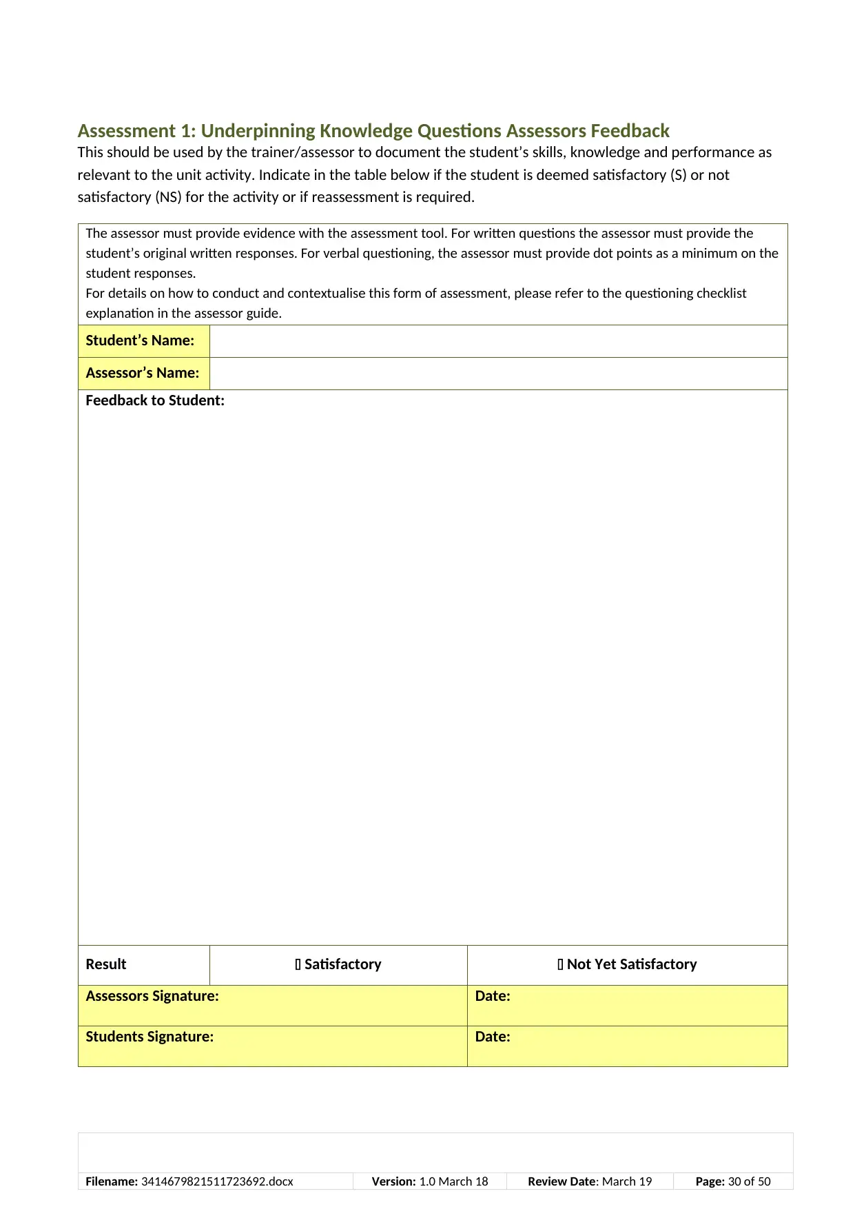 Document Page