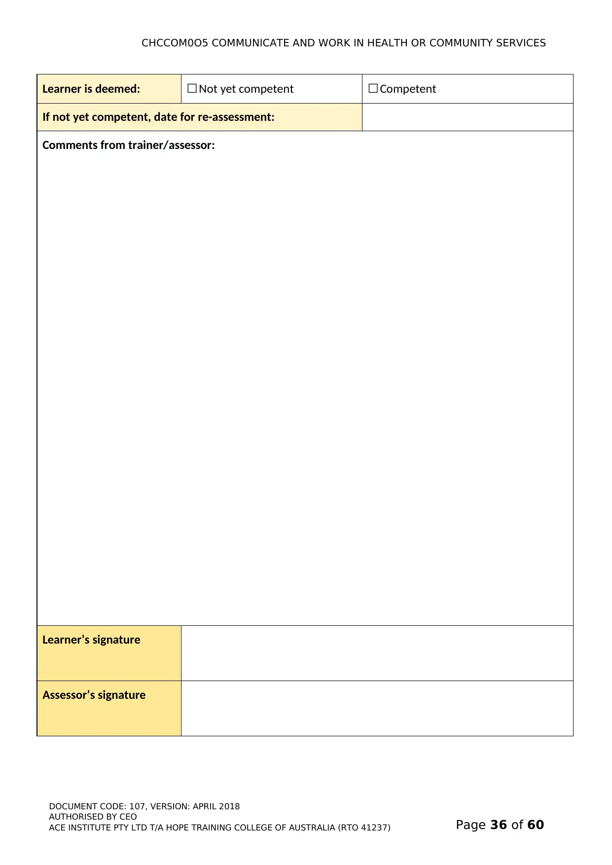 Document Page