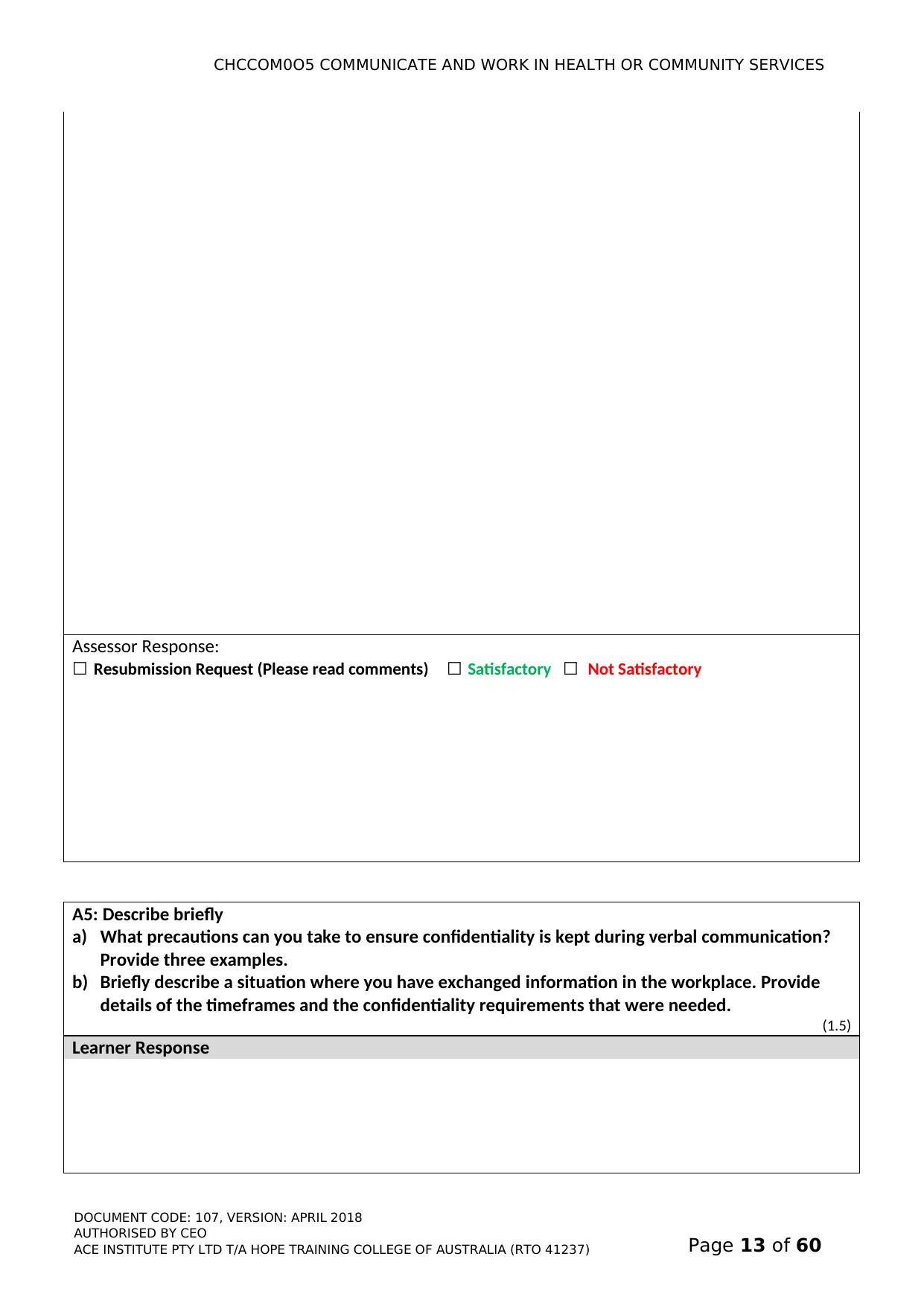 Document Page