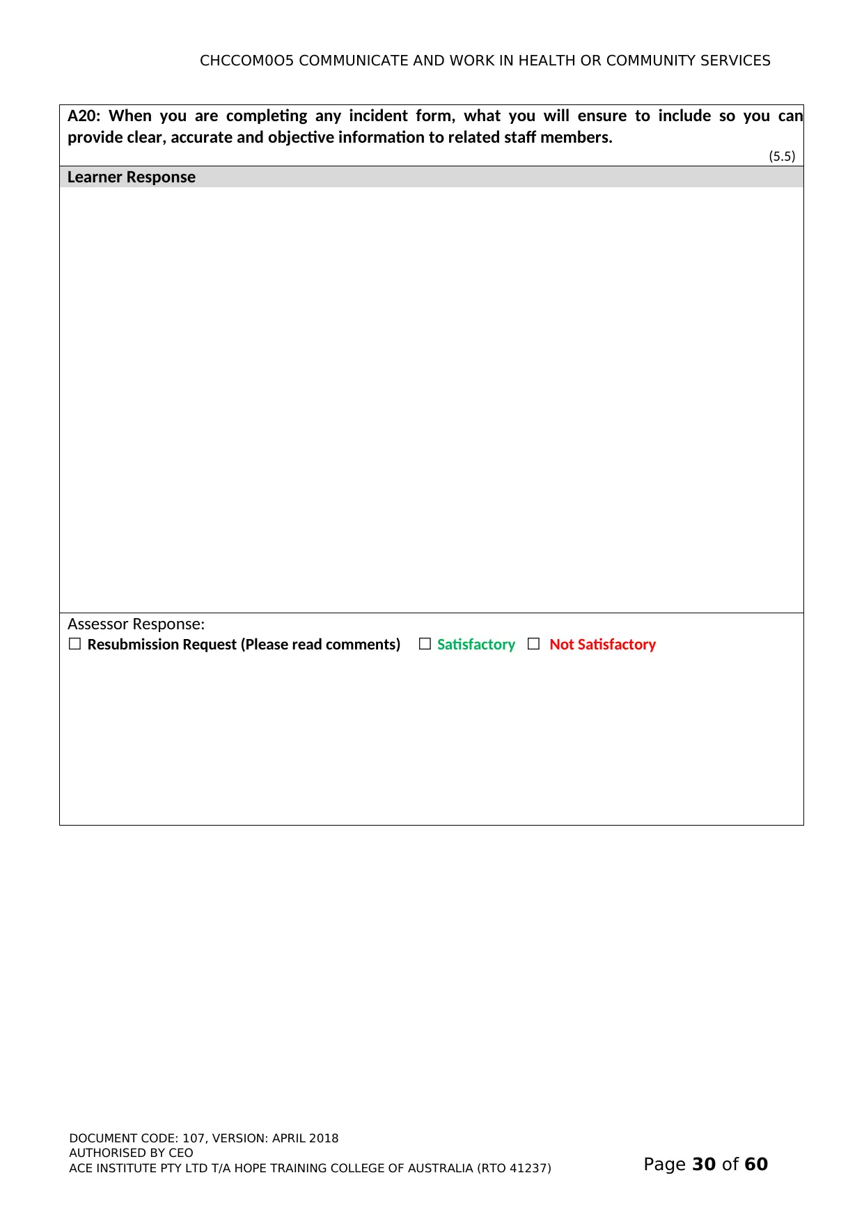 Document Page