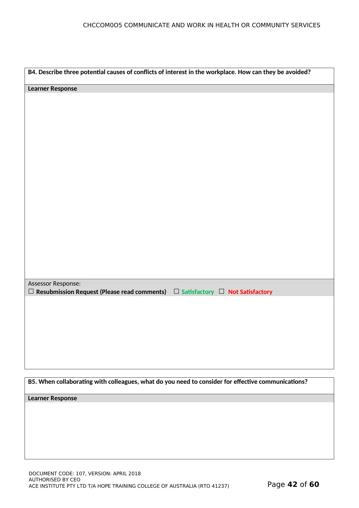 Document Page