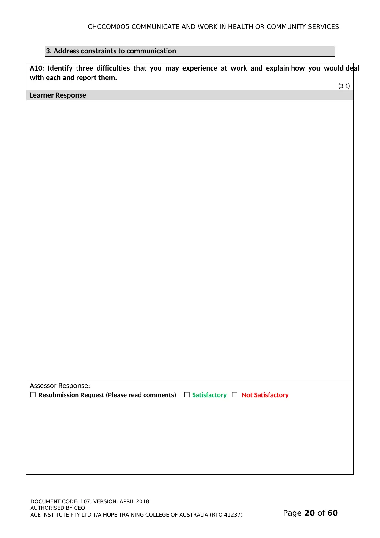 Document Page