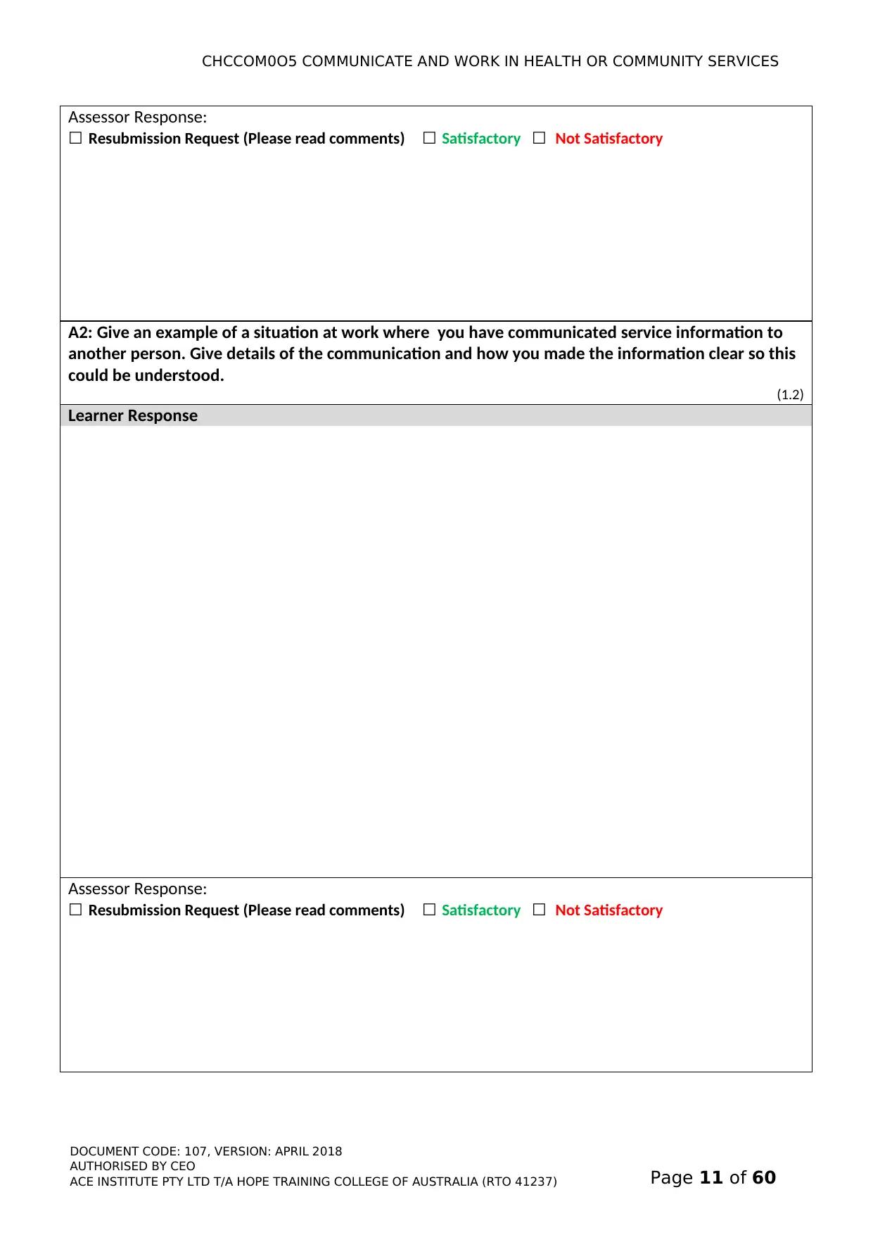 Document Page