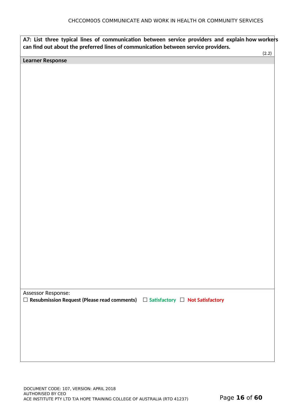 Document Page