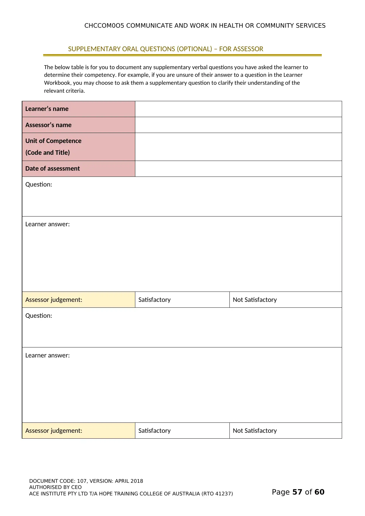 Document Page