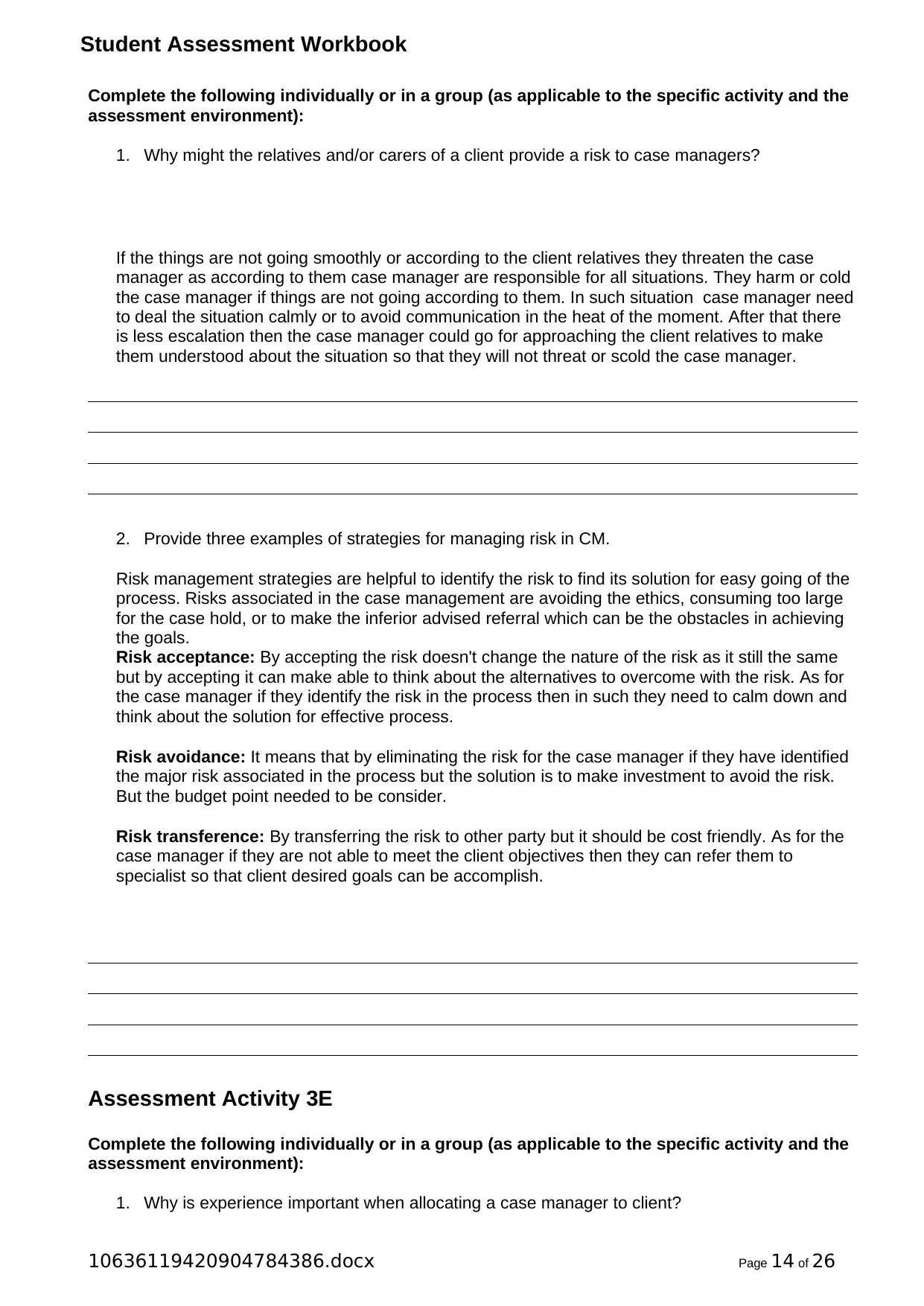 Document Page