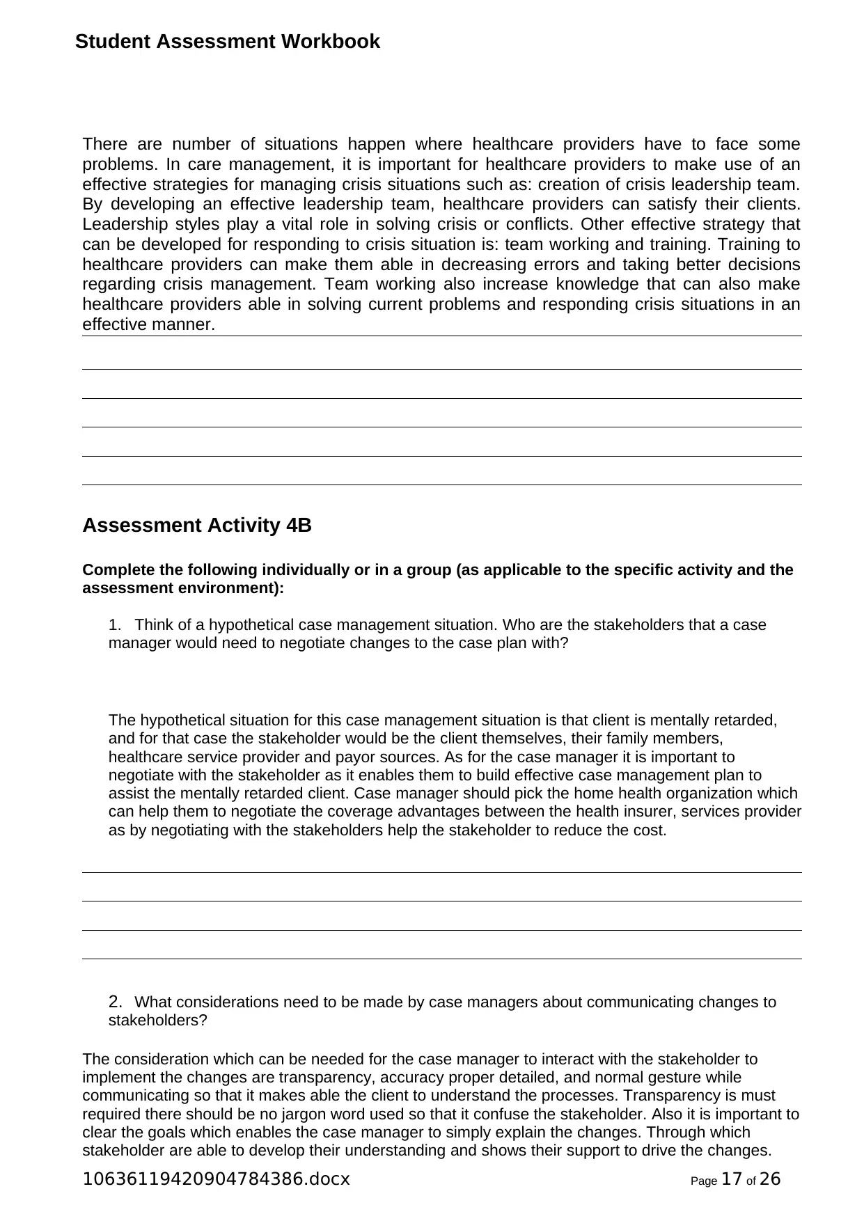 Document Page