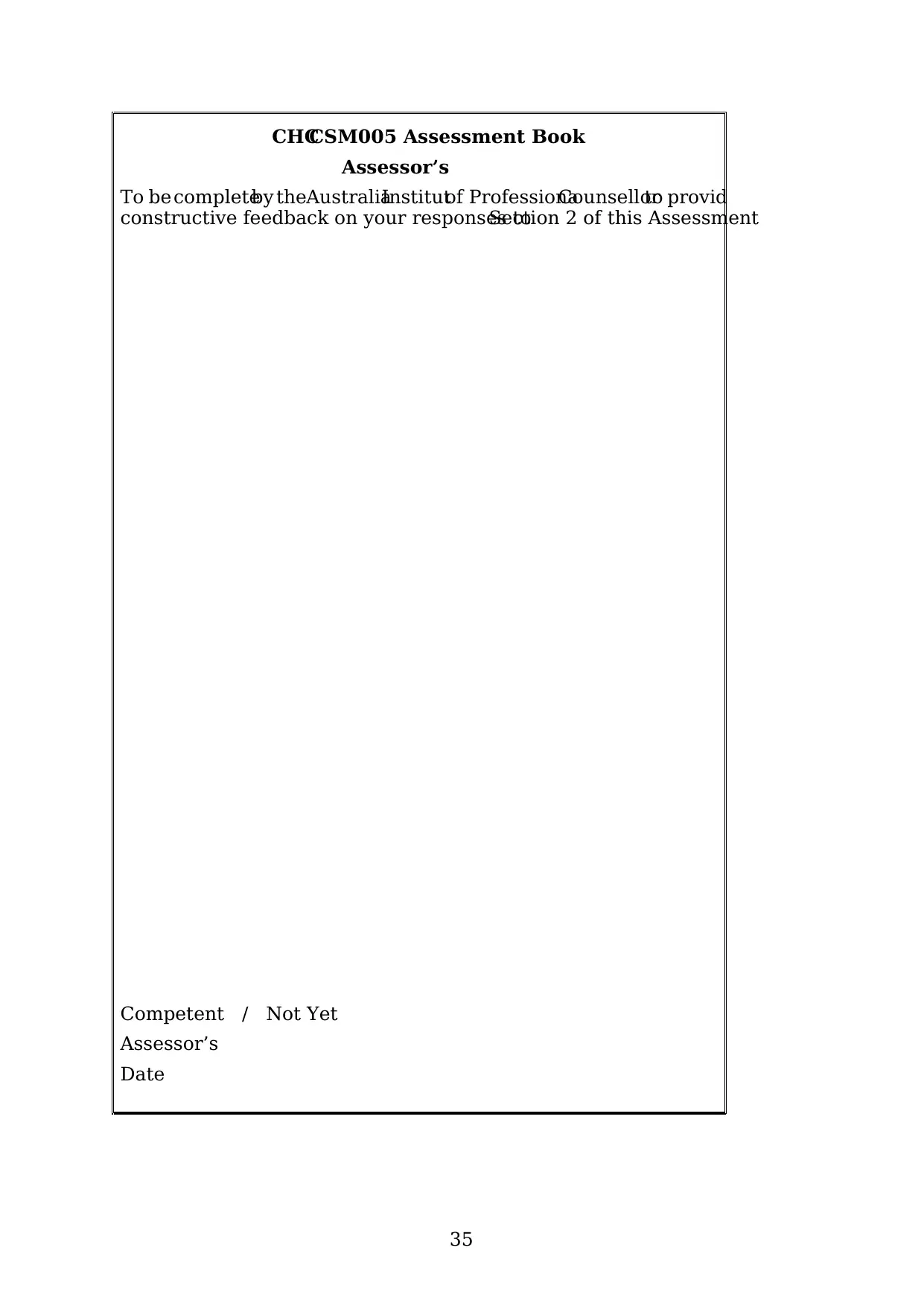 Document Page