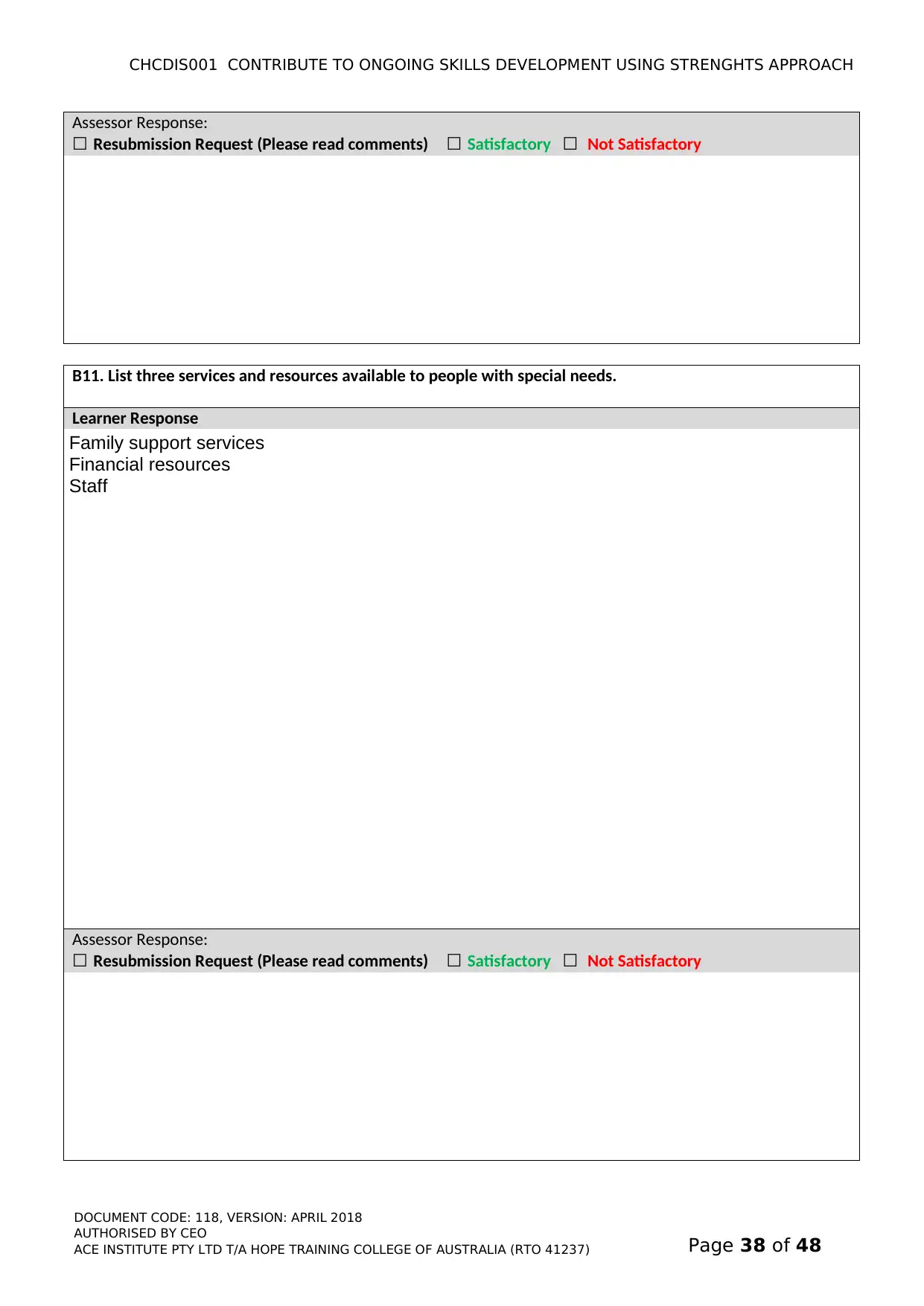 Document Page