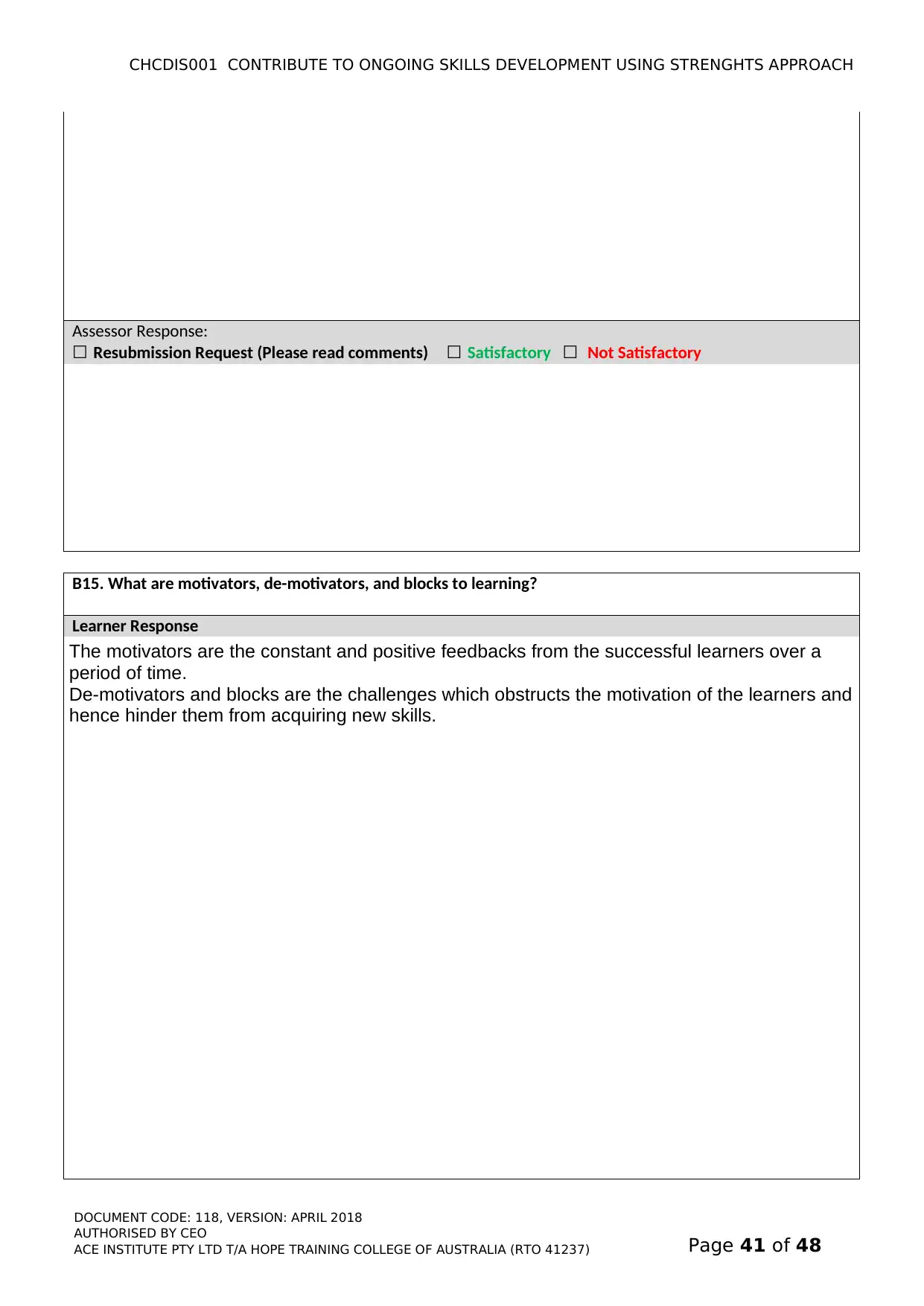 Document Page