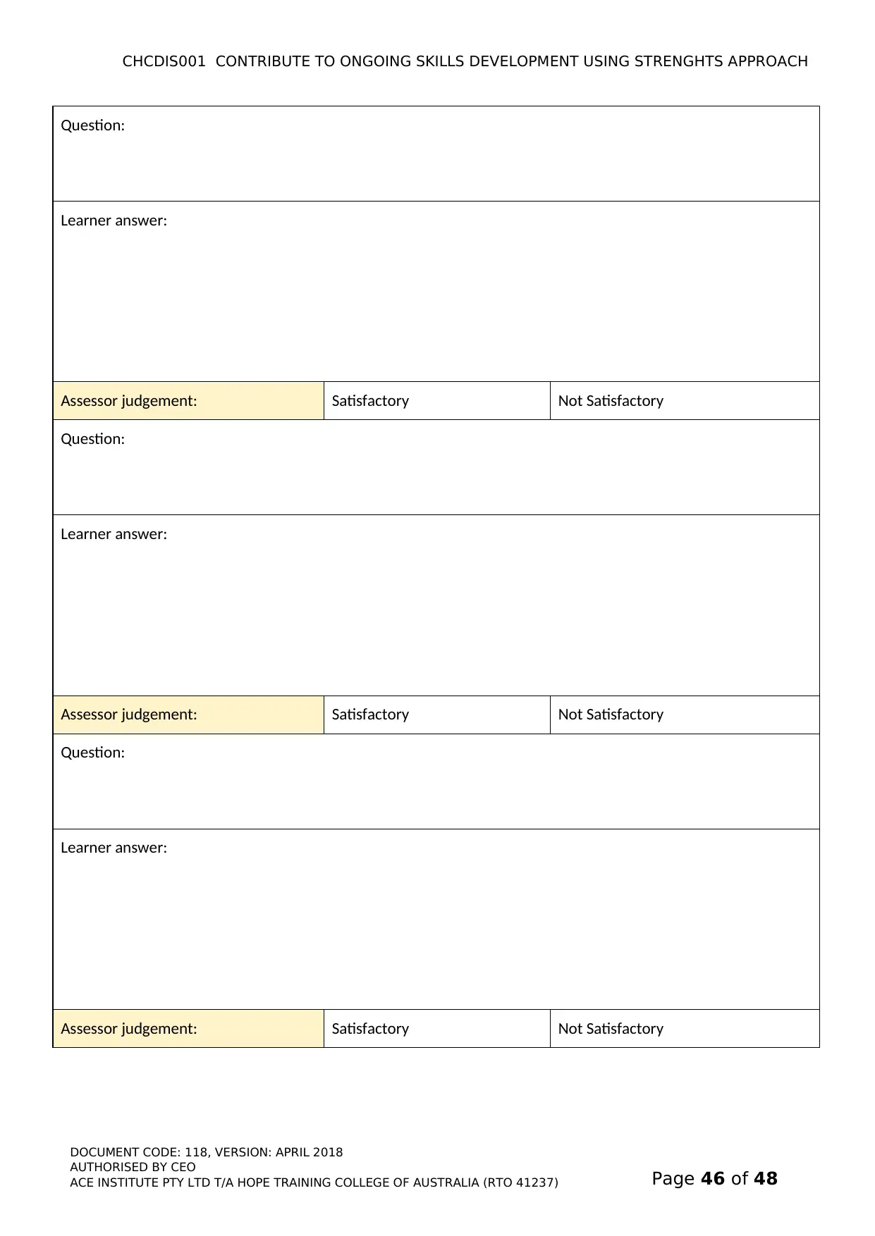 Document Page