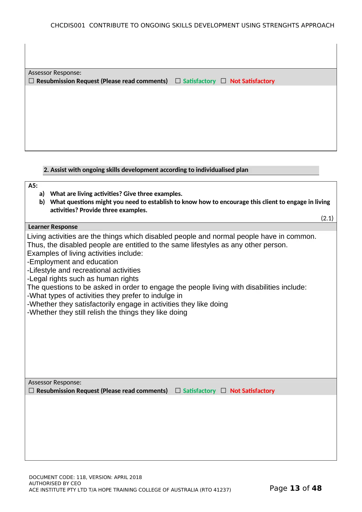 Document Page