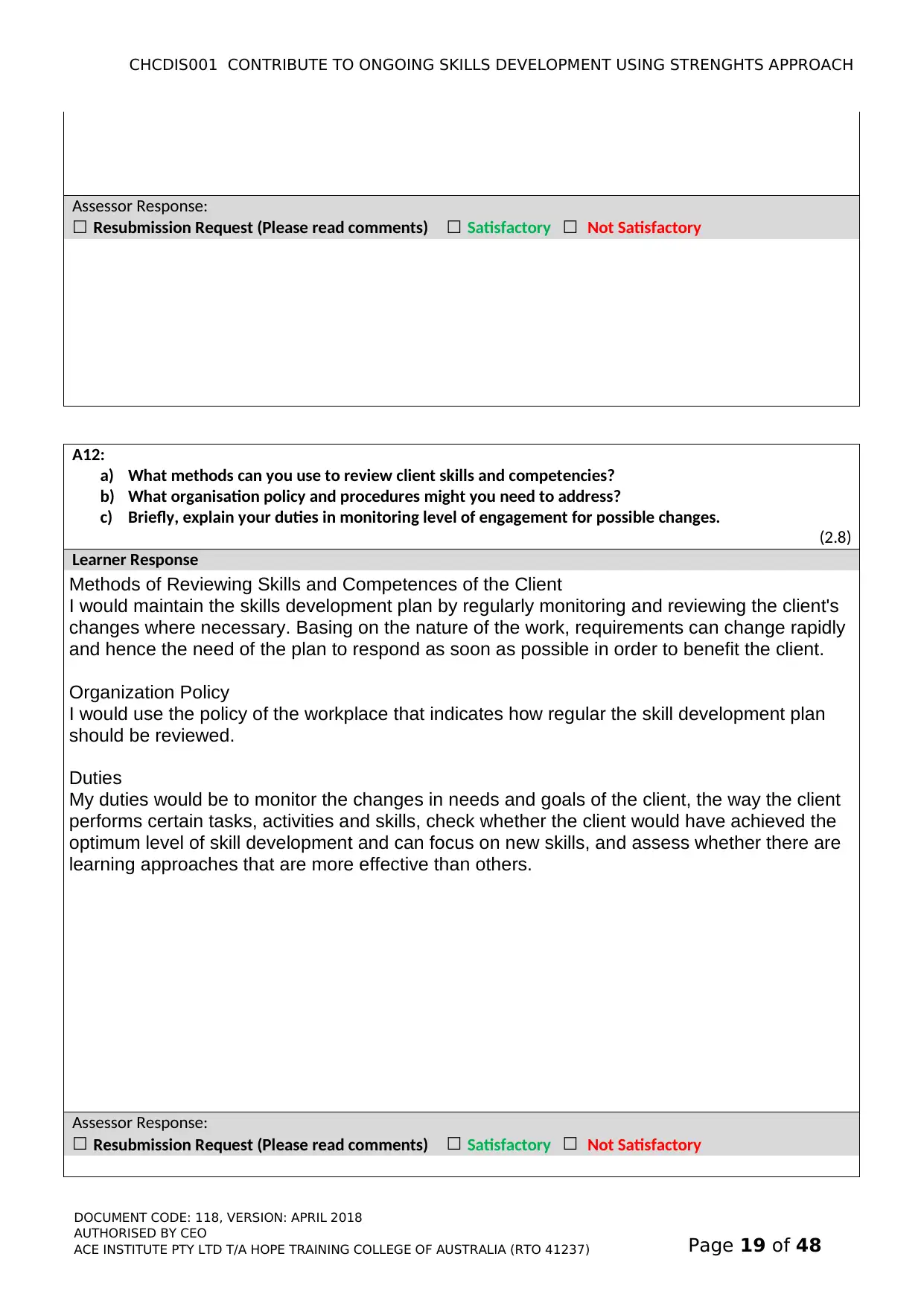 Document Page