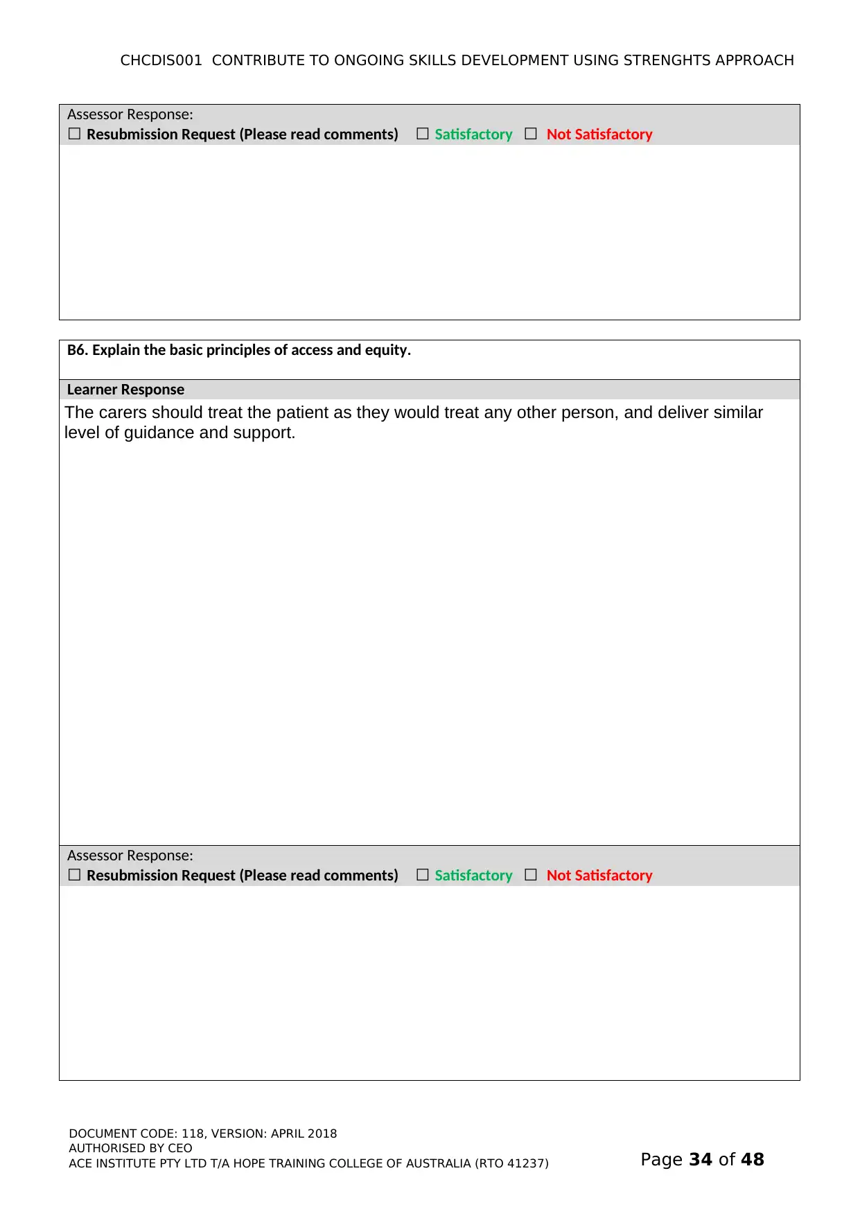 Document Page