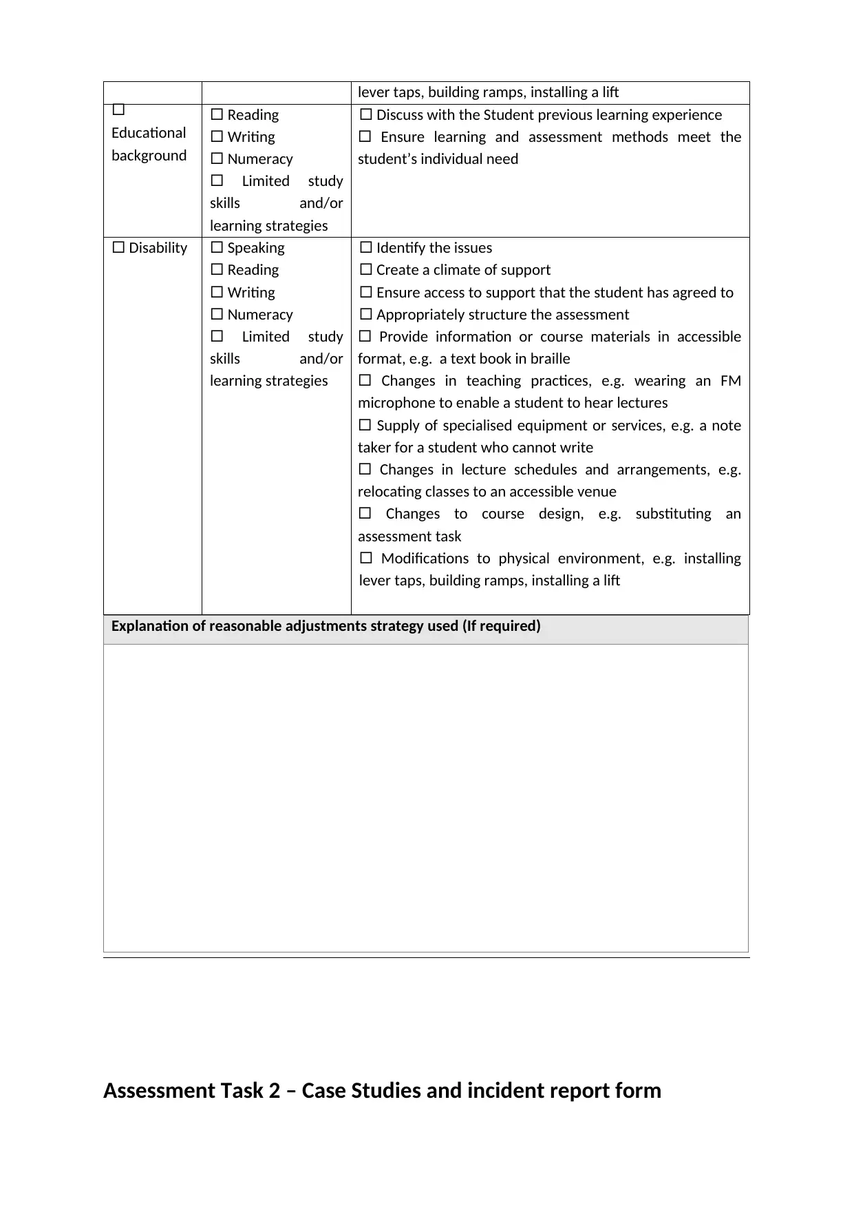 Document Page