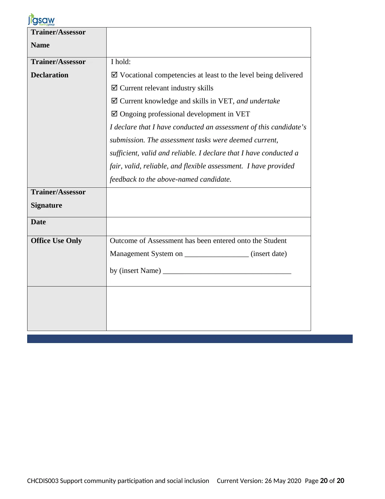 Document Page