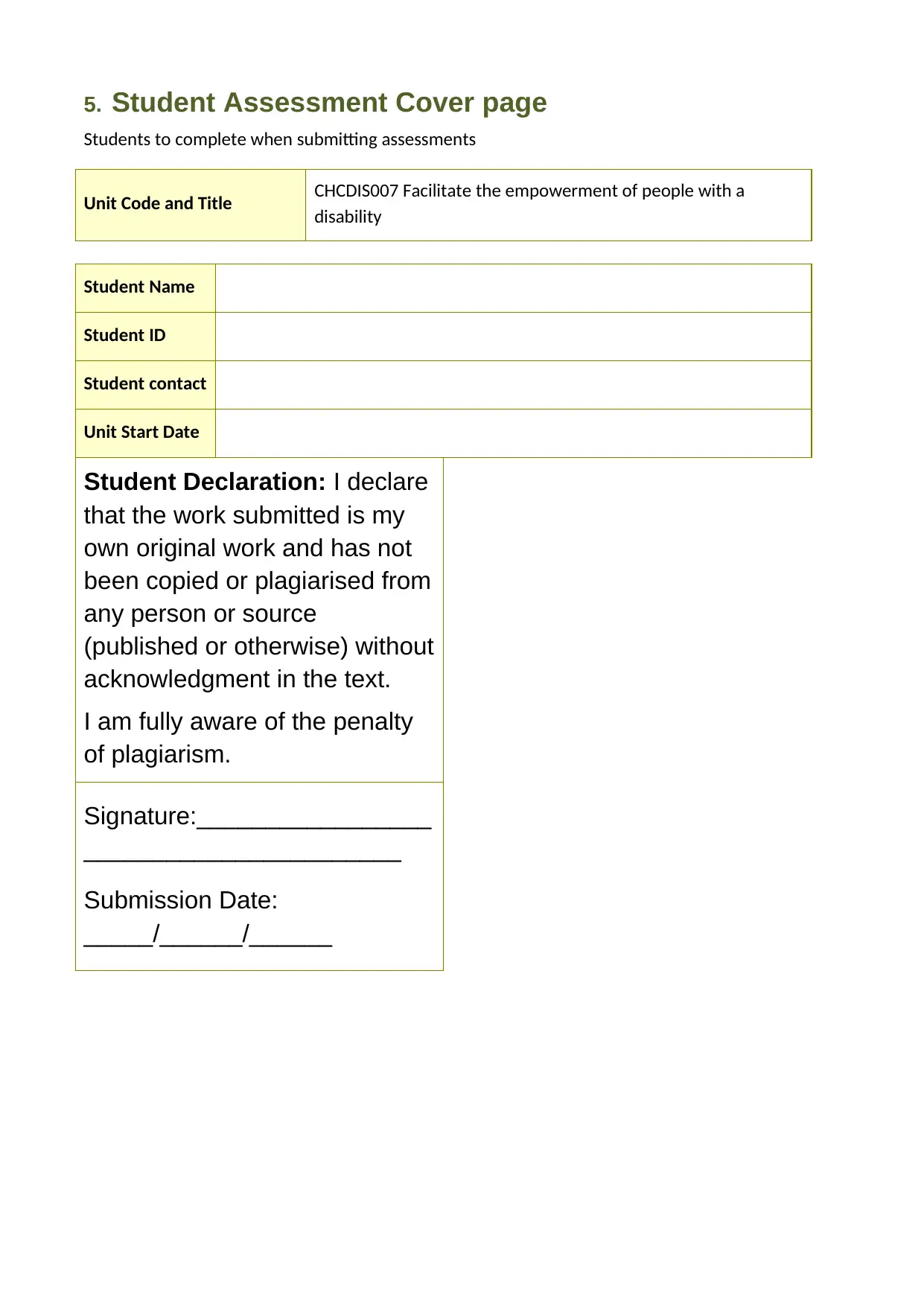 Document Page