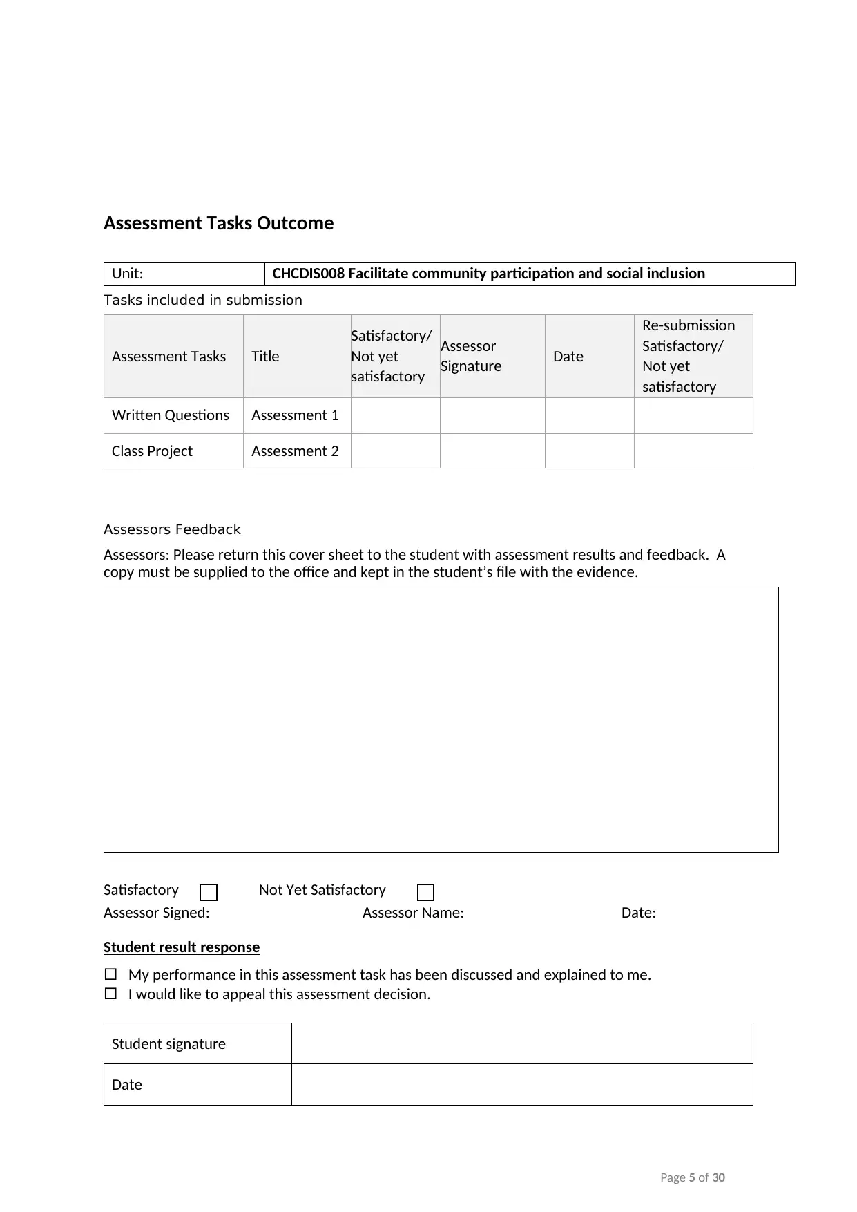 Document Page