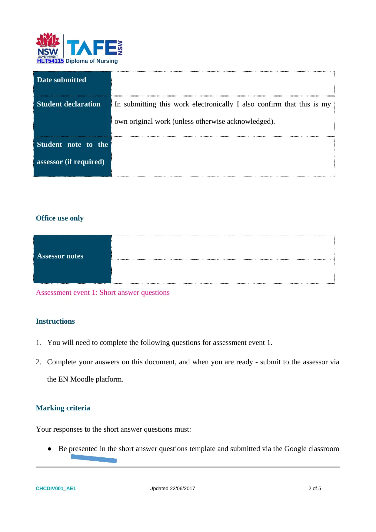 Document Page