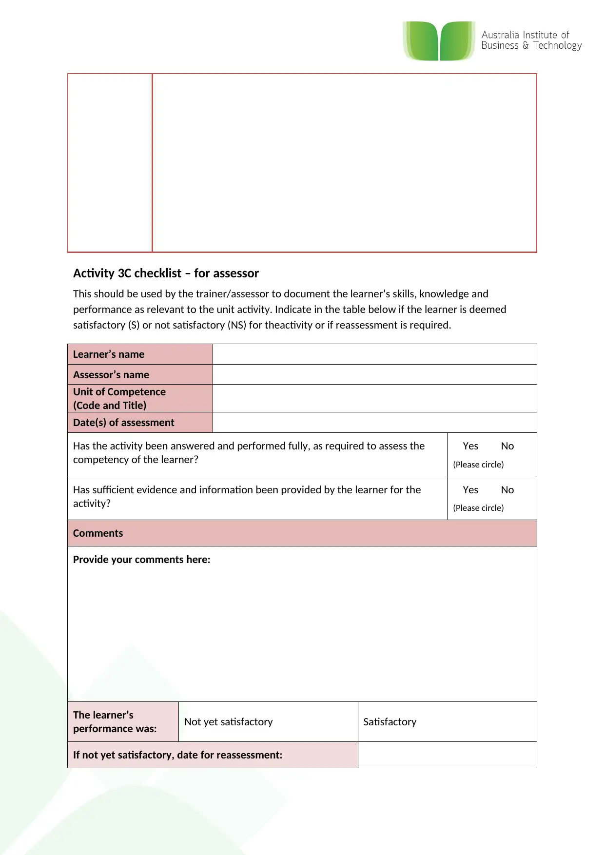 Document Page