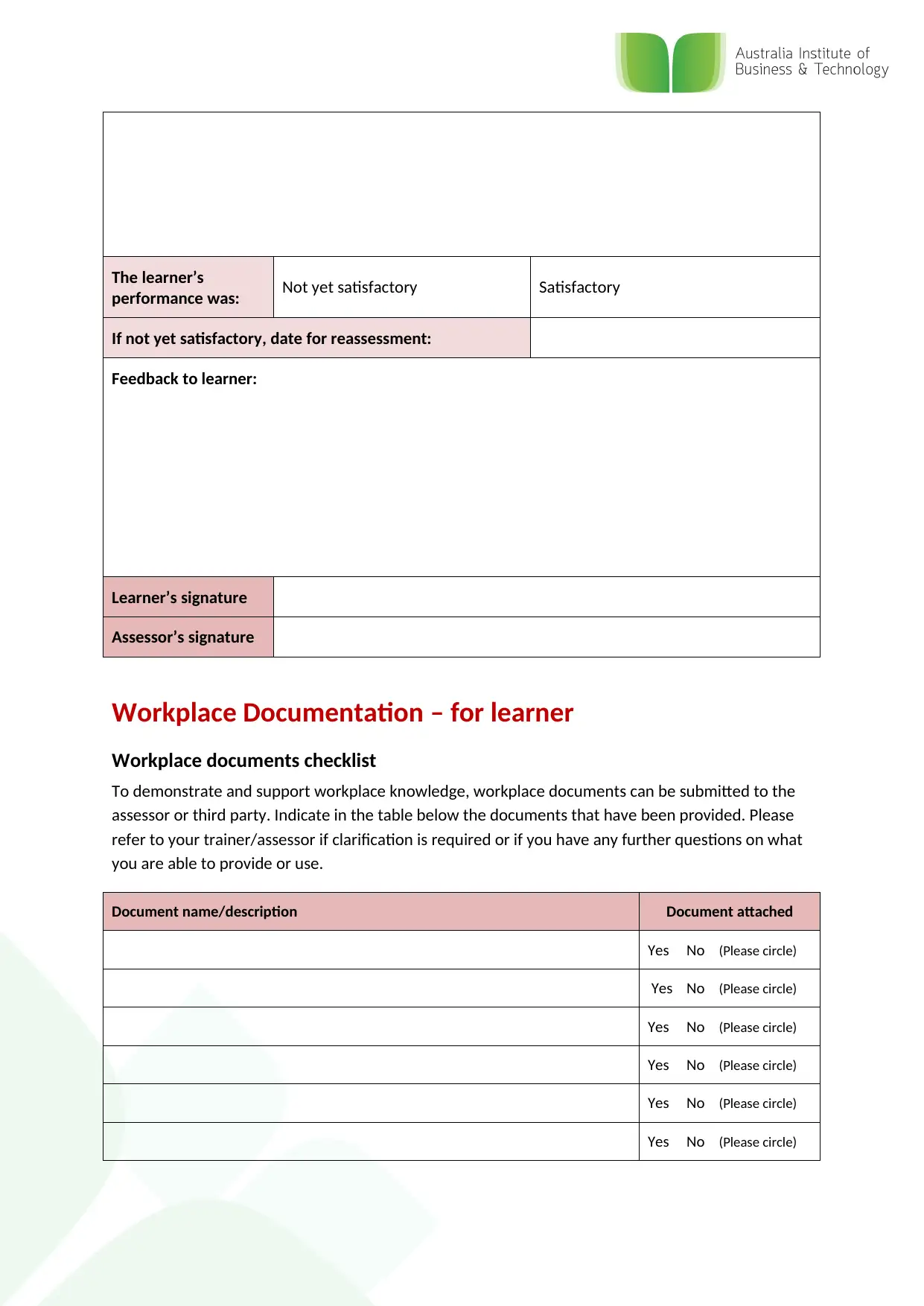 Document Page