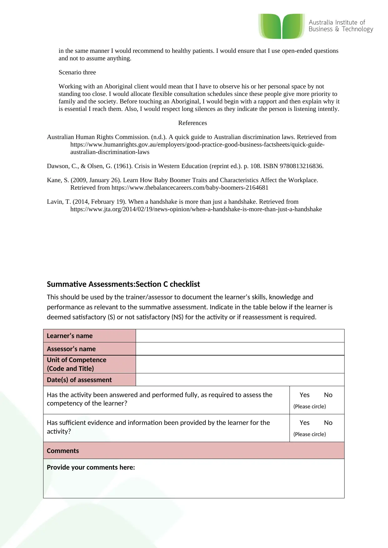 Document Page