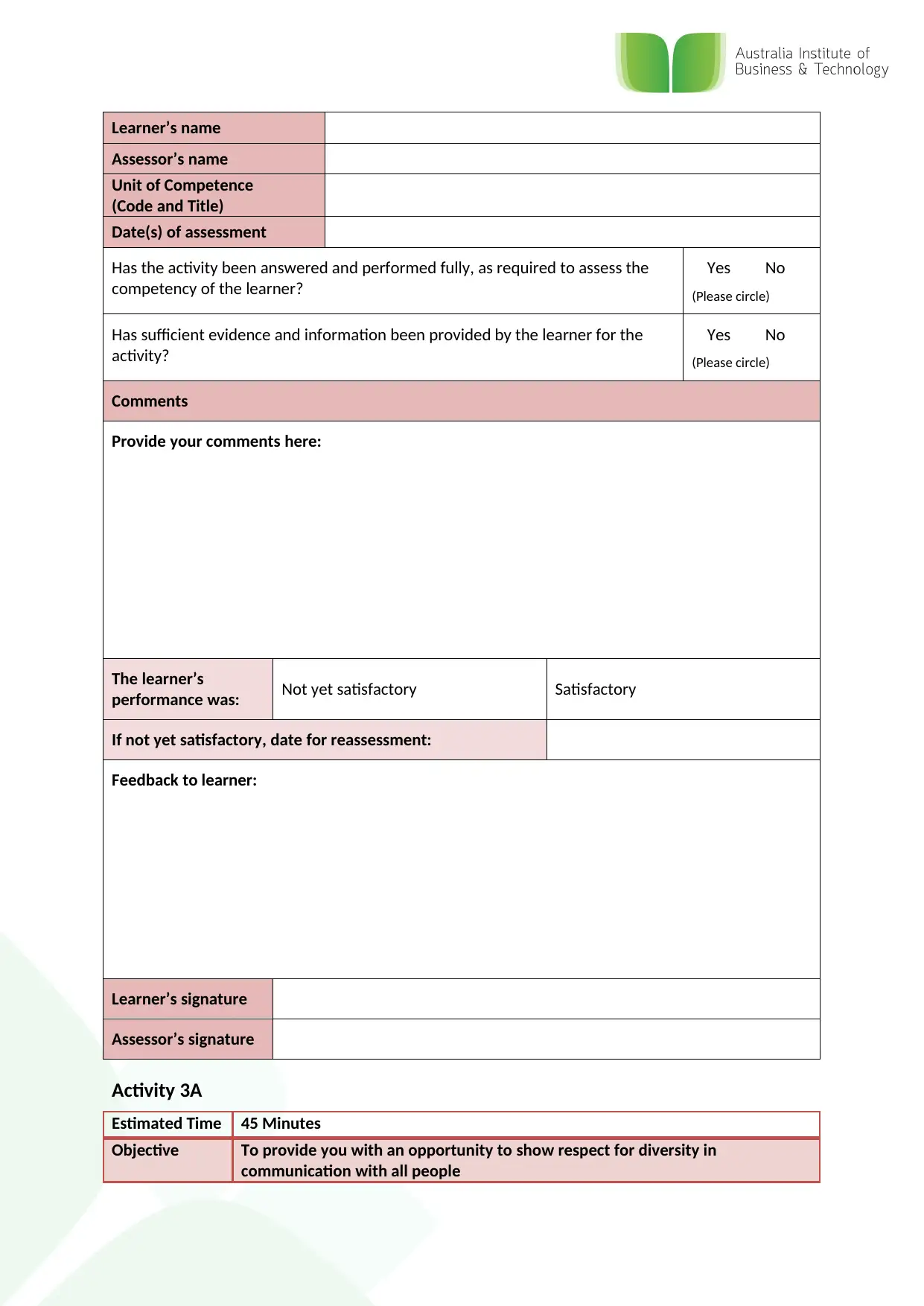 Document Page