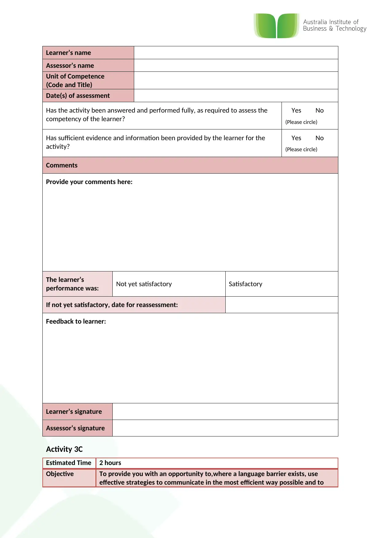 Document Page