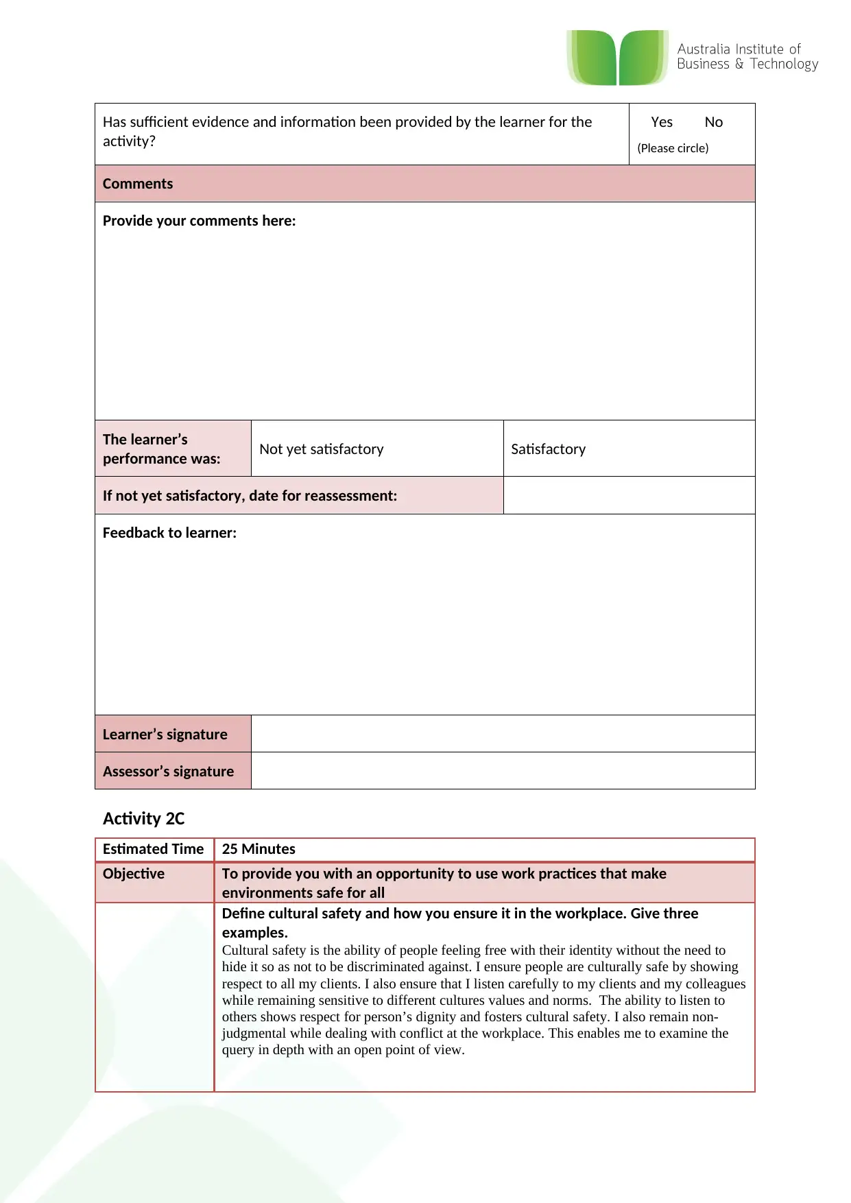 Document Page