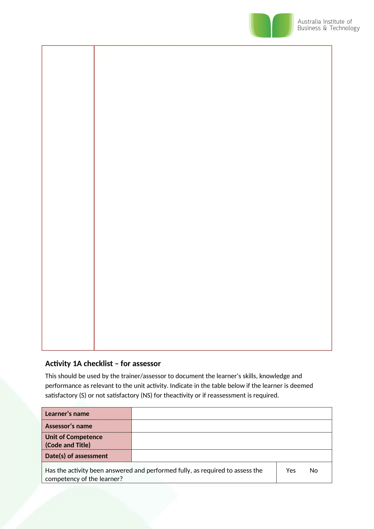 Document Page