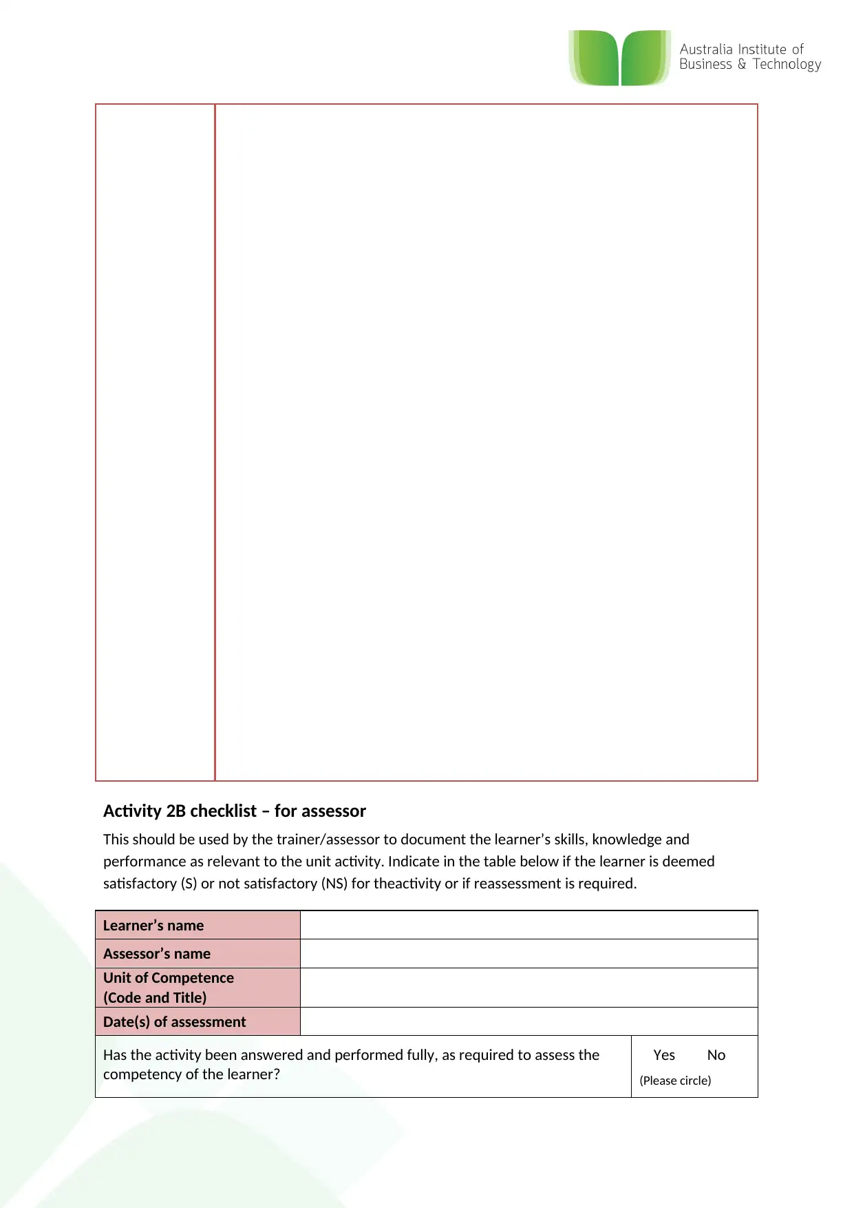 Document Page