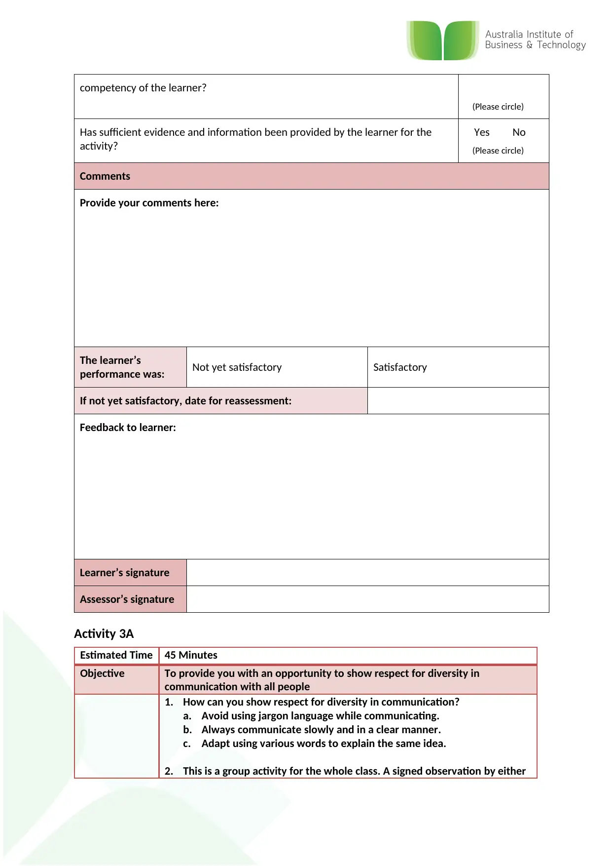 Document Page