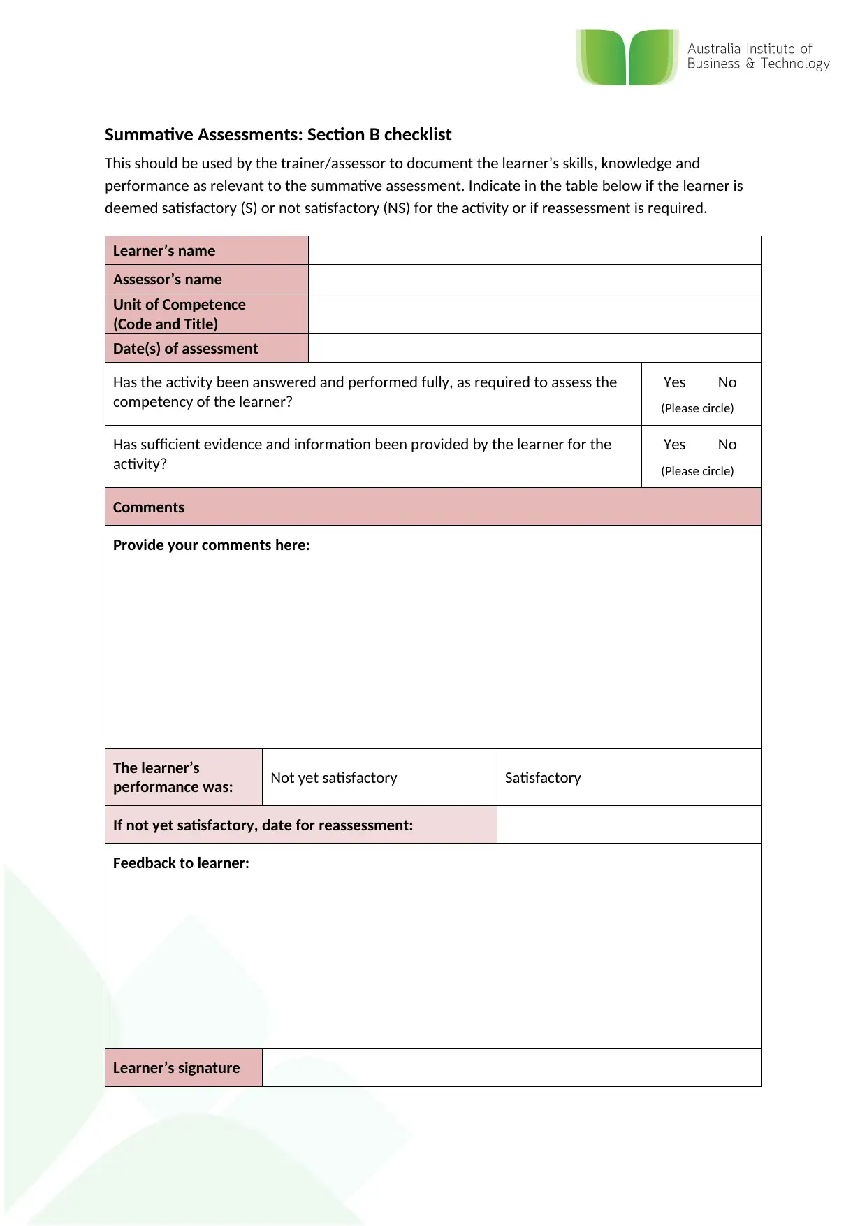 Document Page